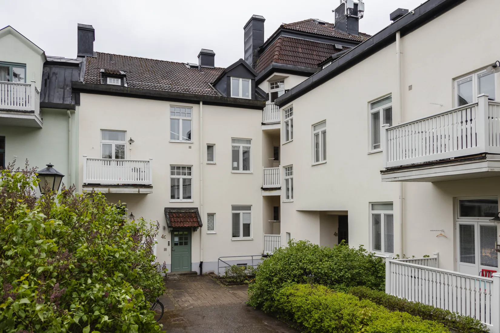 Bostadsrätt, Herrgärdsgatan 4B, Herrgärdet/centrum, Västerås