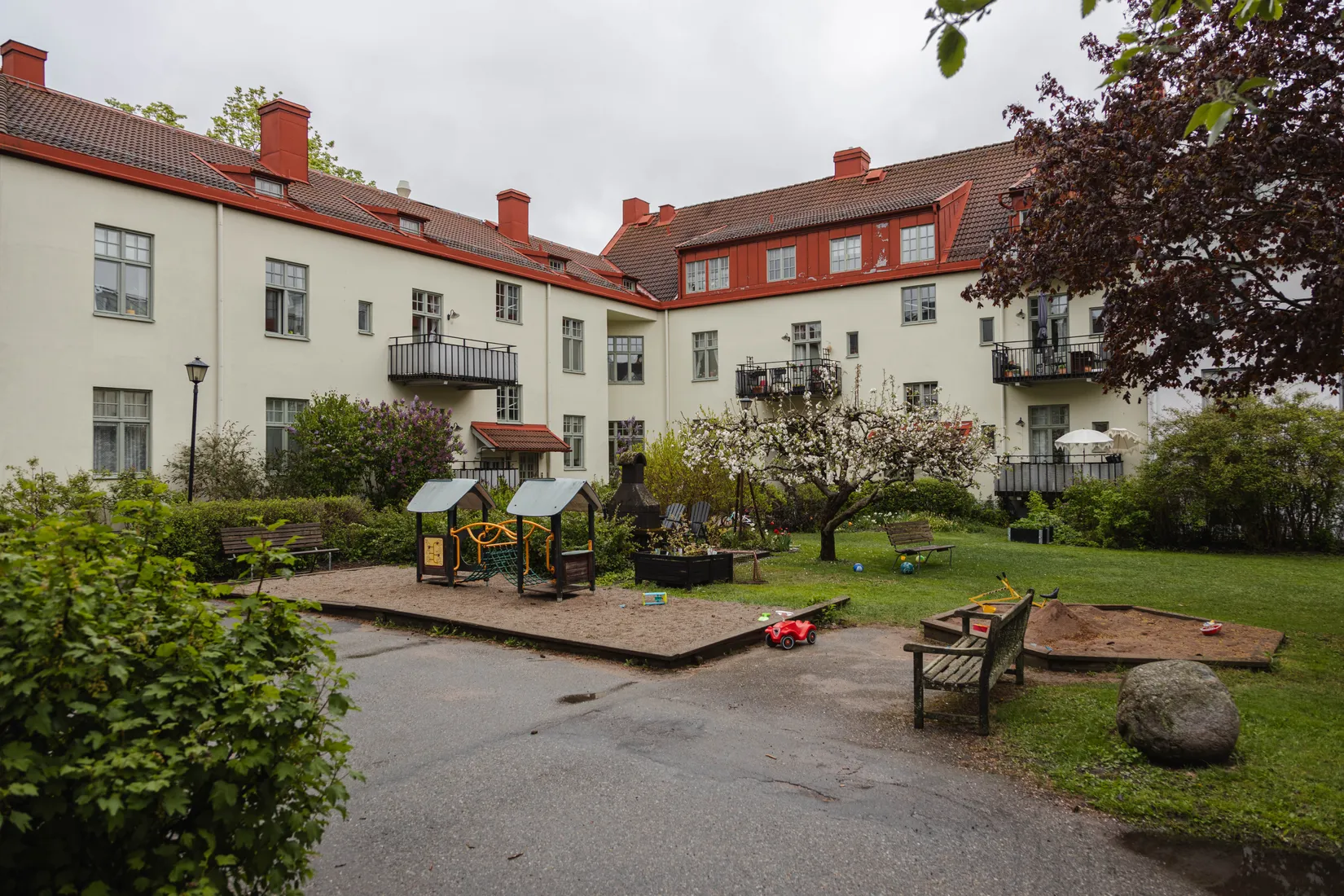 Bostadsrätt, Herrgärdsgatan 4B, Herrgärdet/centrum, Västerås