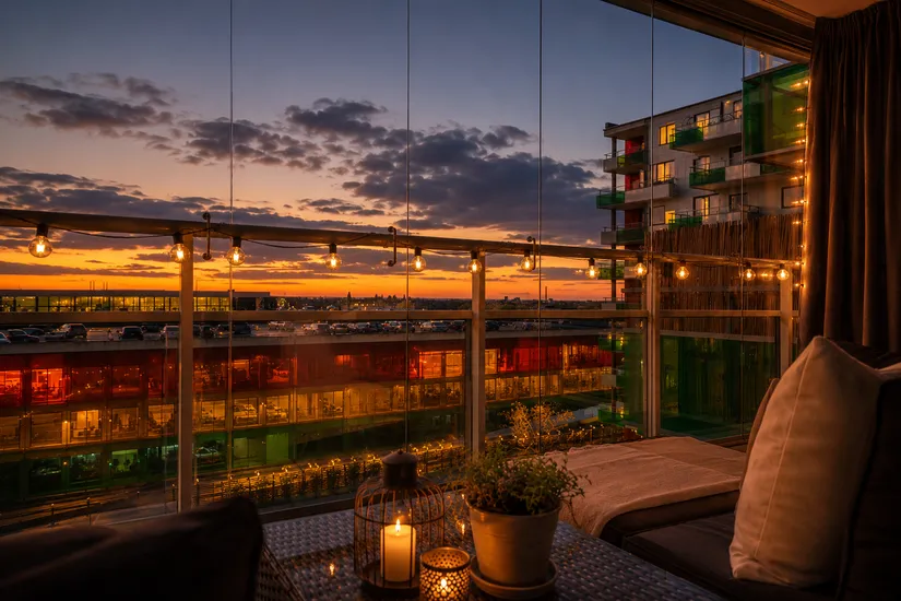 Bostadsrätt, Hyllie Boulevard 7A, Hyllie, Malmö