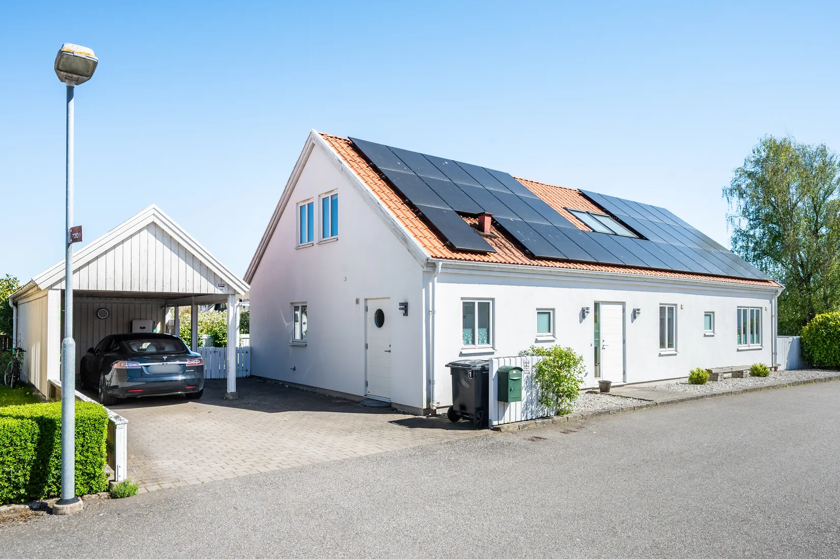 Villa, Kantvägen 32, Klagshamn, Malmö