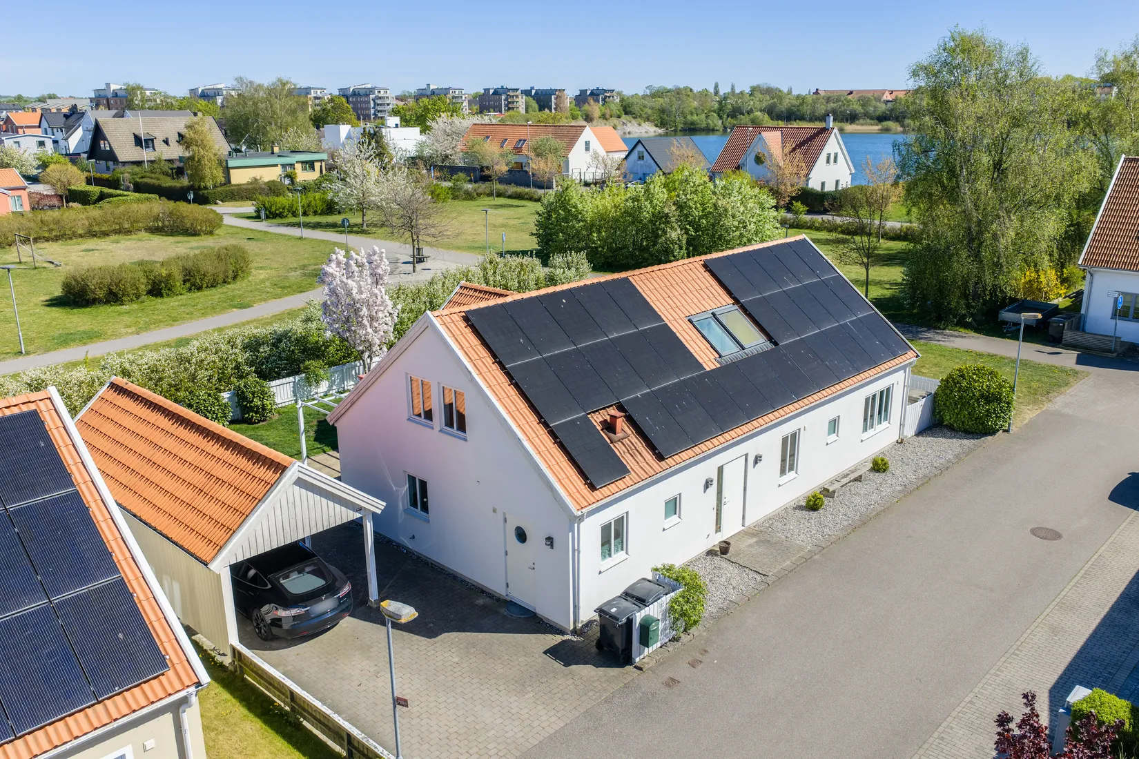 Villa, Kantvägen 32, Klagshamn, Malmö