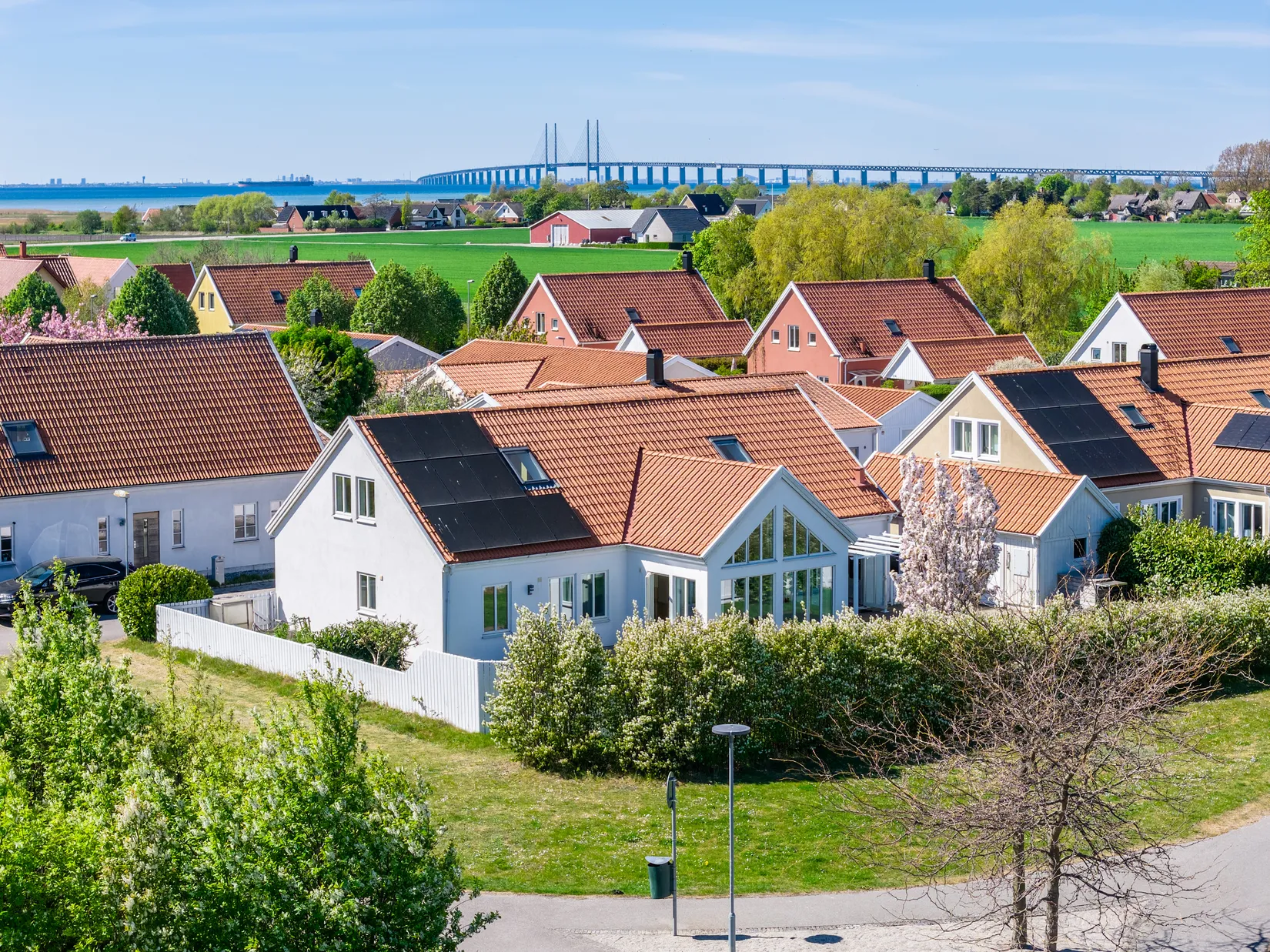 Villa, Kantvägen 32, Klagshamn, Malmö