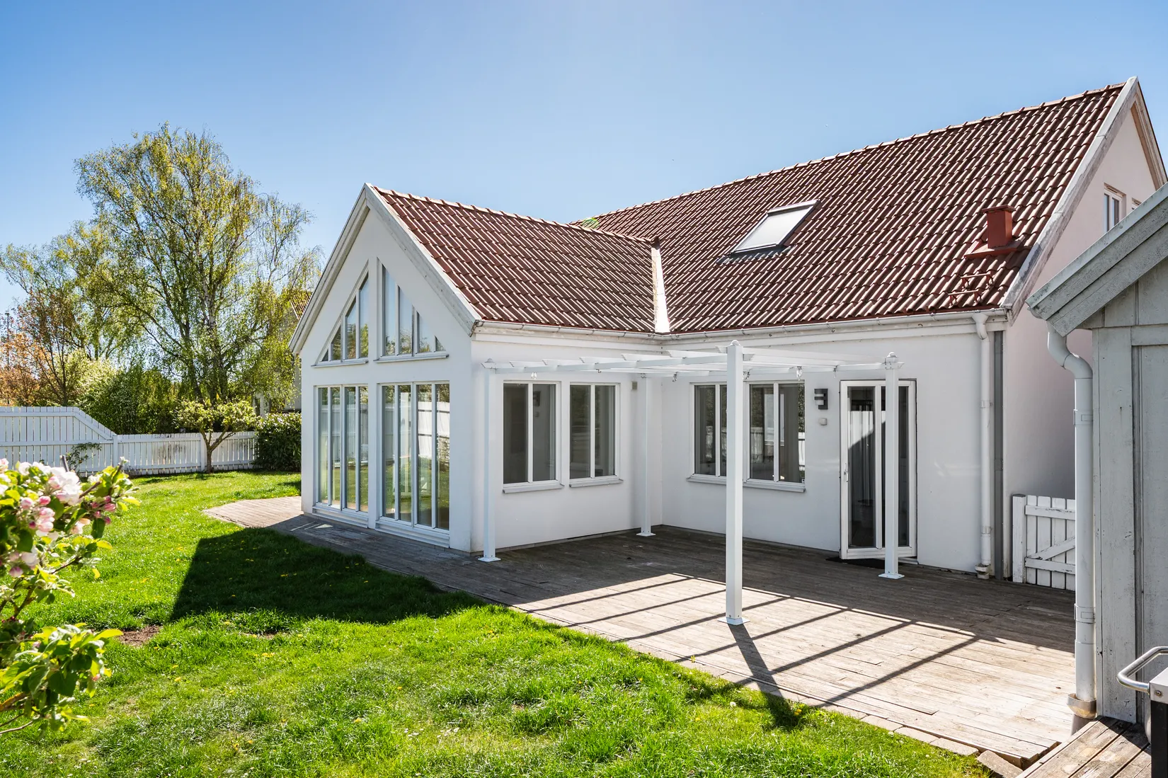 Villa, Kantvägen 32, Klagshamn, Malmö
