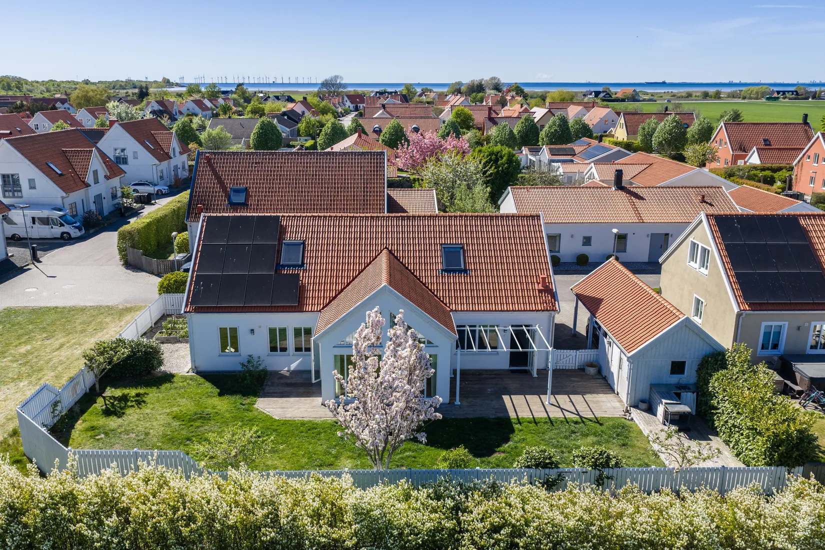 Villa, Kantvägen 32, Klagshamn, Malmö
