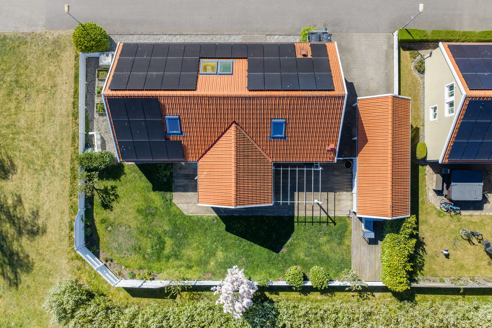 Villa, Kantvägen 32, Klagshamn, Malmö