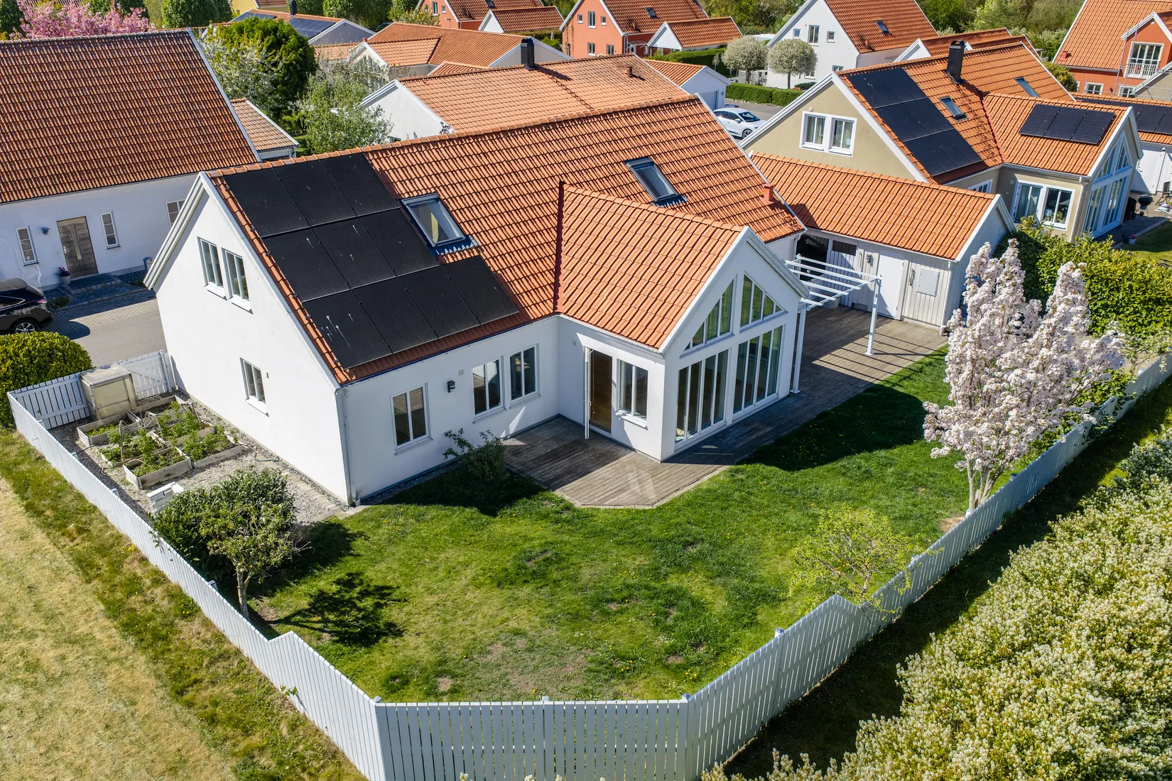 Villa, Kantvägen 32, Klagshamn, Malmö