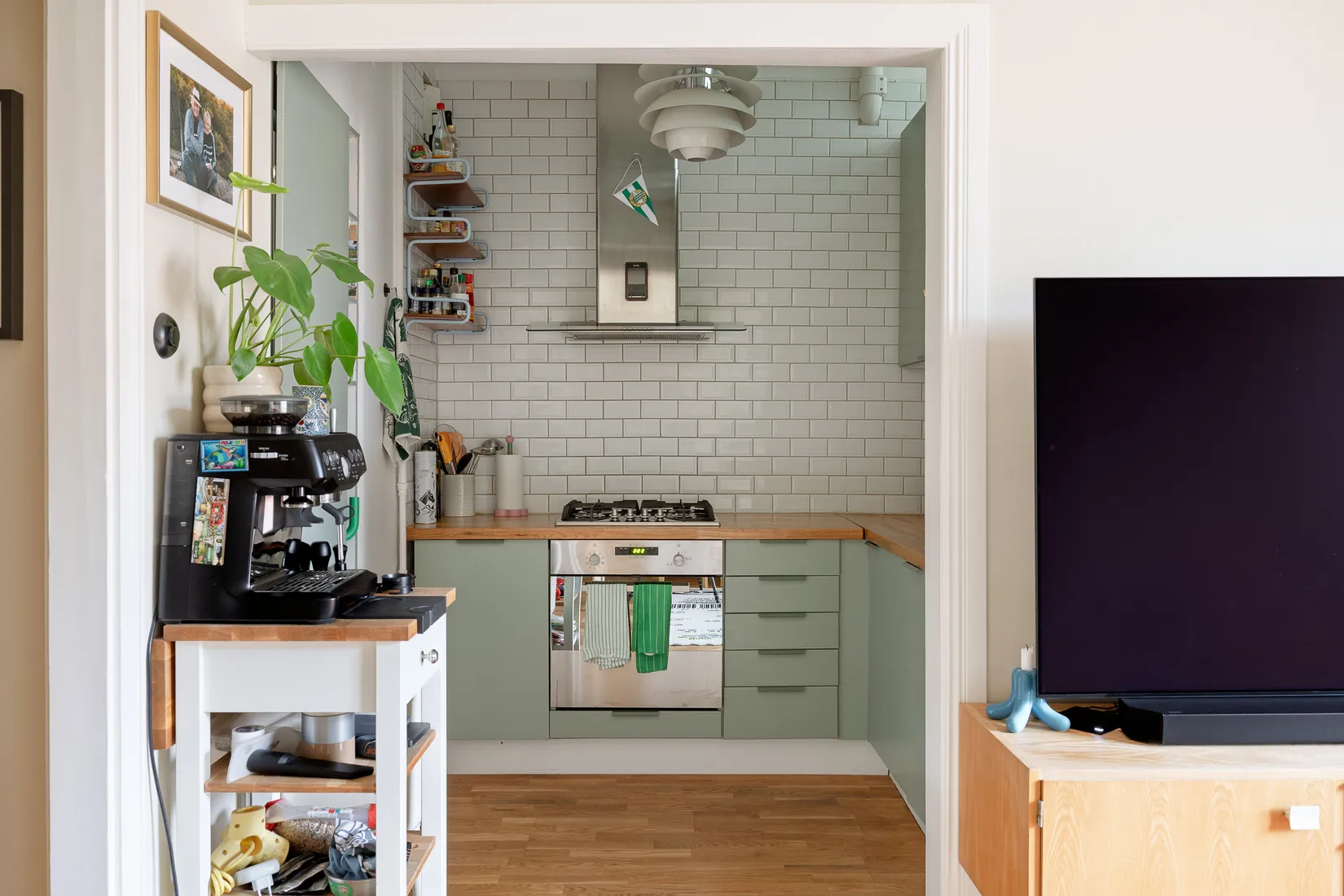 Bostadsrätt, Wollmar yxkullsgatan 52B, Södermalm Maria, Stockholm