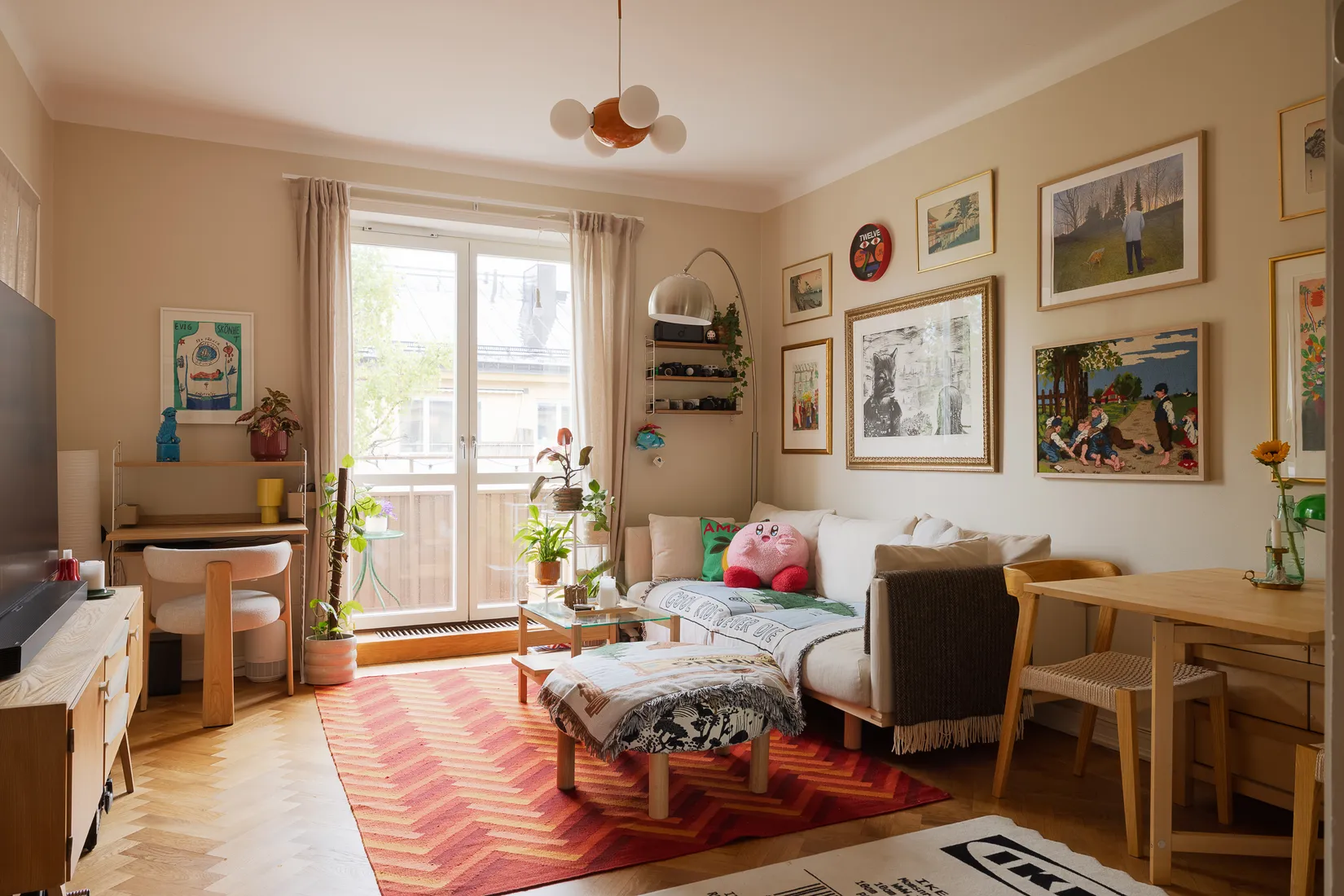 Bostadsrätt, Wollmar yxkullsgatan 52B, Södermalm Maria, Stockholm