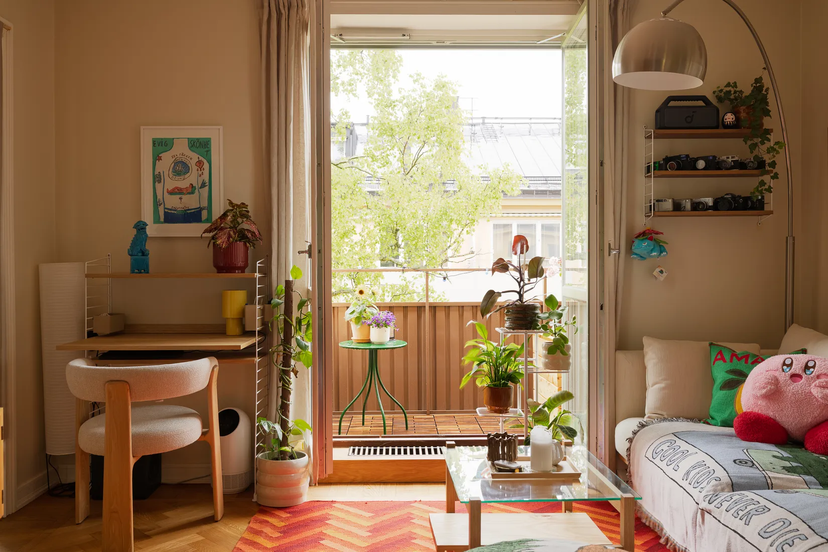Bostadsrätt, Wollmar yxkullsgatan 52B, Södermalm Maria, Stockholm