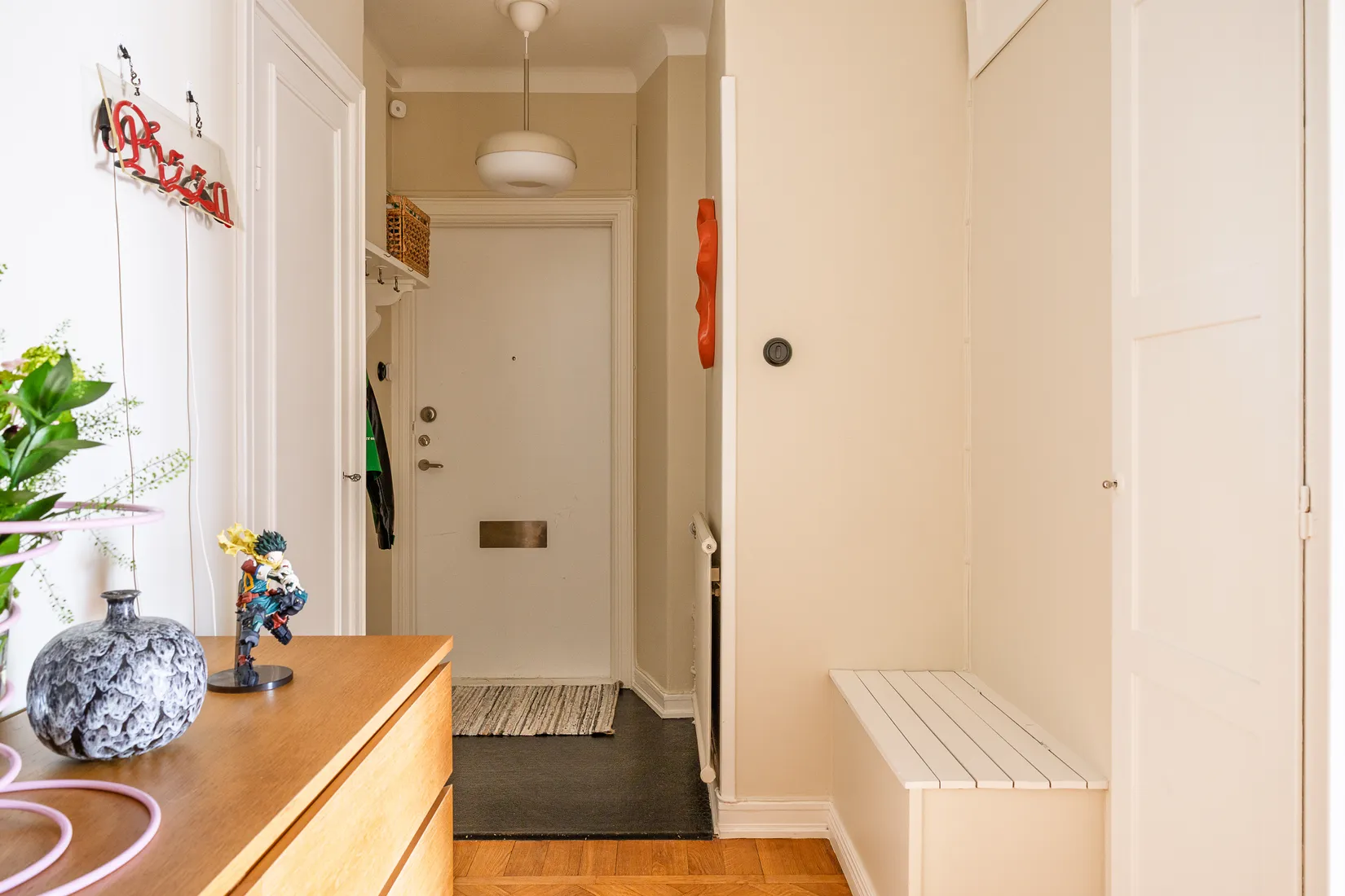 Bostadsrätt, Wollmar yxkullsgatan 52B, Södermalm Maria, Stockholm