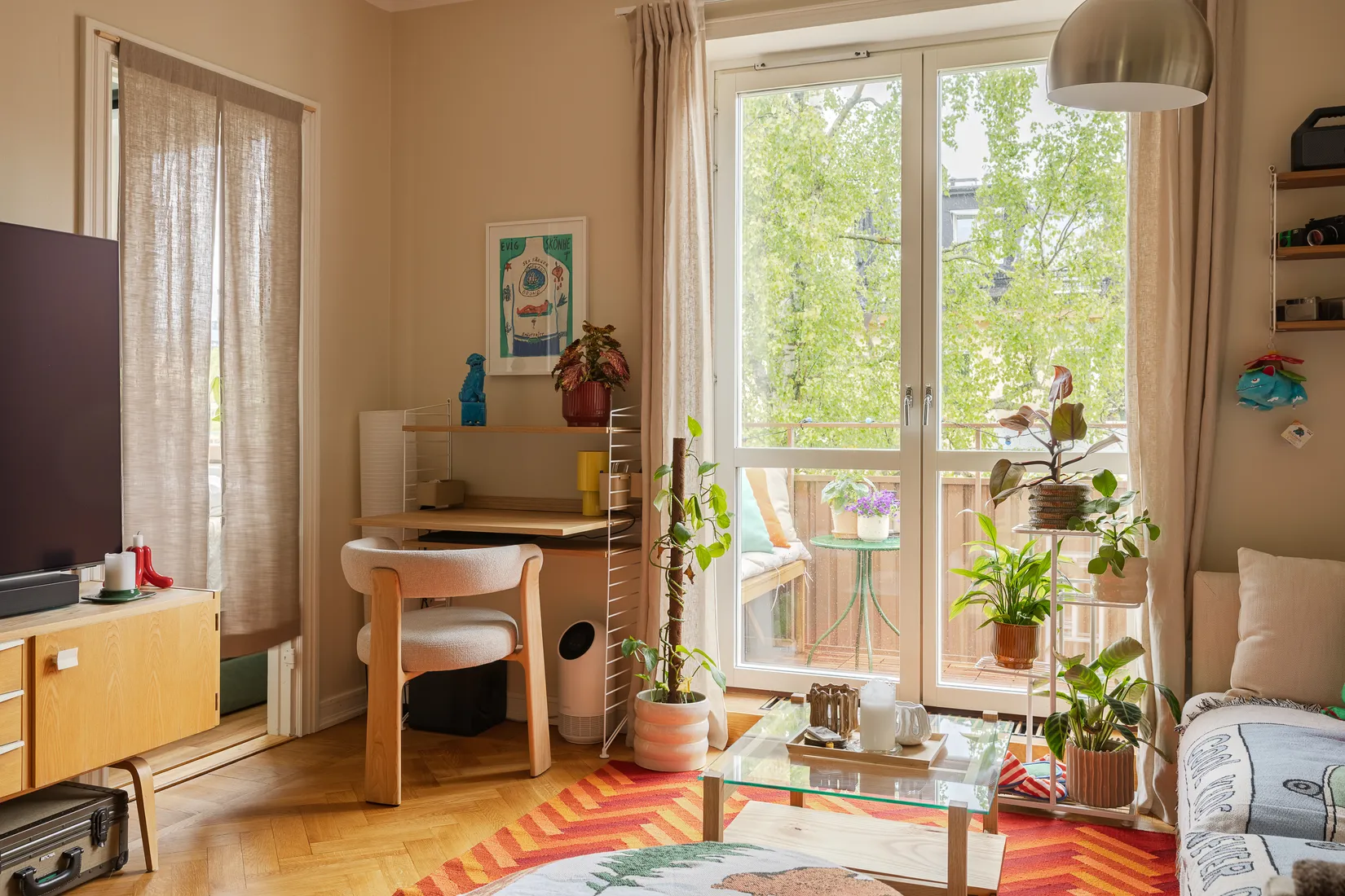 Bostadsrätt, Wollmar yxkullsgatan 52B, Södermalm Maria, Stockholm