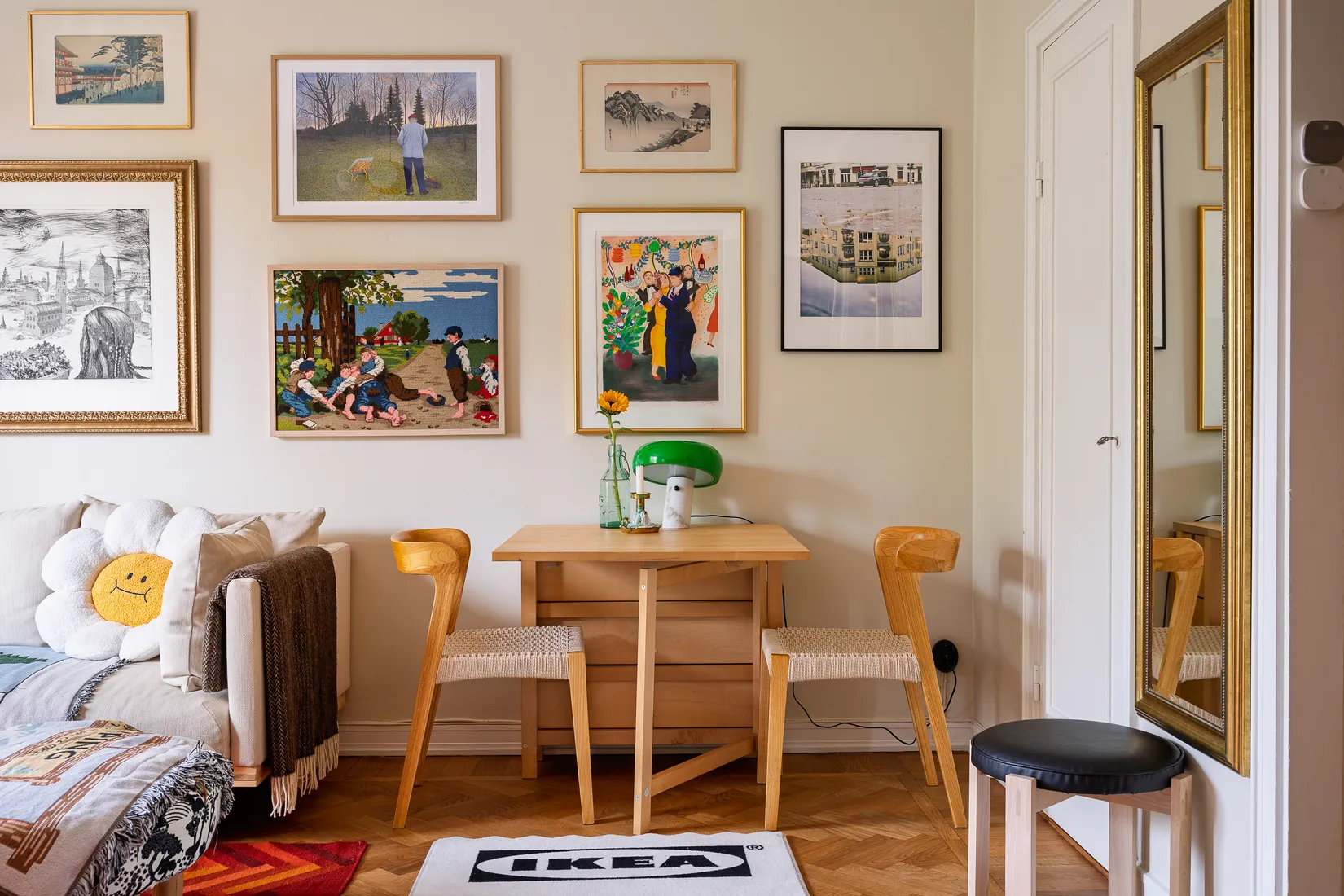 Bostadsrätt, Wollmar yxkullsgatan 52B, Södermalm Maria, Stockholm