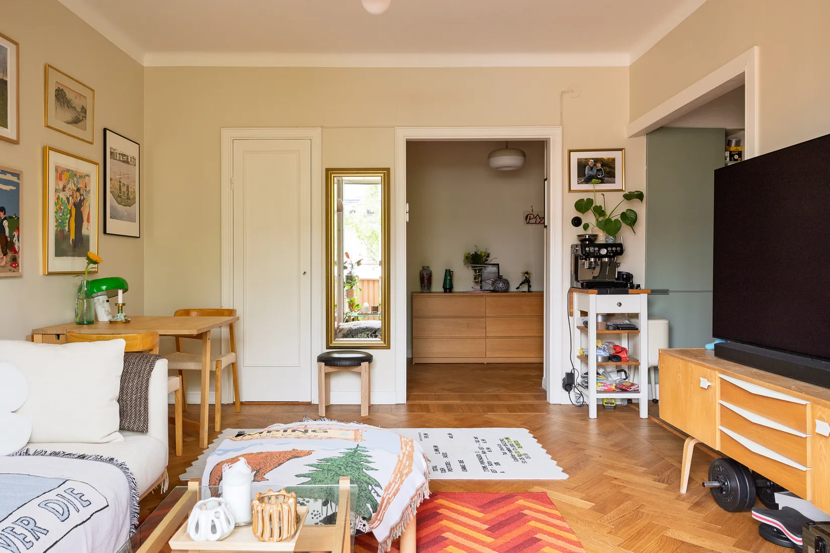 Bostadsrätt, Wollmar yxkullsgatan 52B, Södermalm Maria, Stockholm
