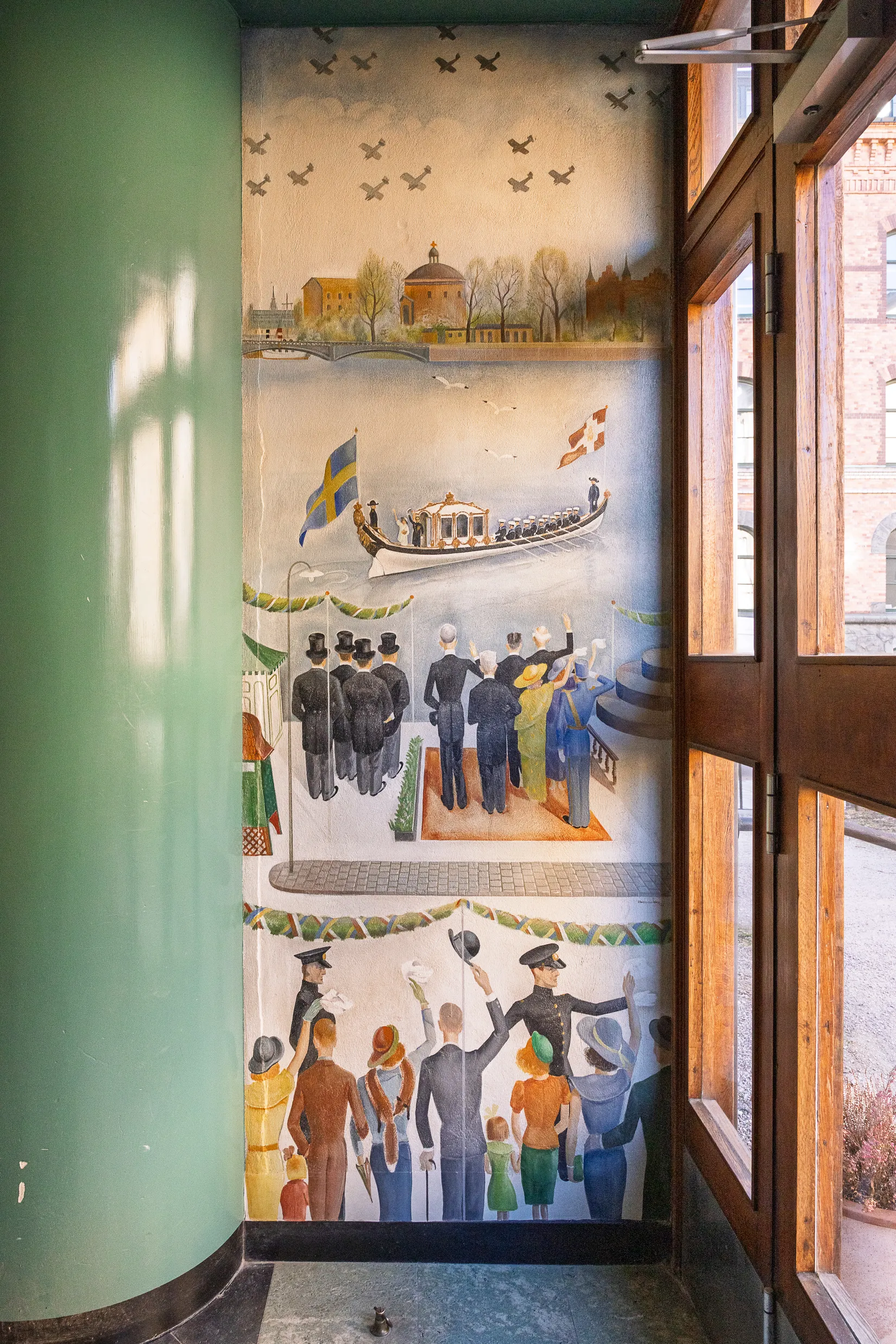 Bostadsrätt, Wollmar yxkullsgatan 52B, Södermalm Maria, Stockholm