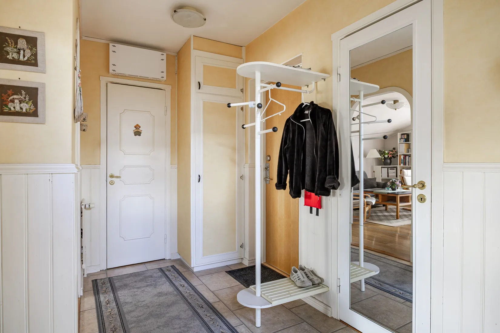 Bostadsrätt, Landsgatan 23B, Hedemora-Gussarvet, Hedemora