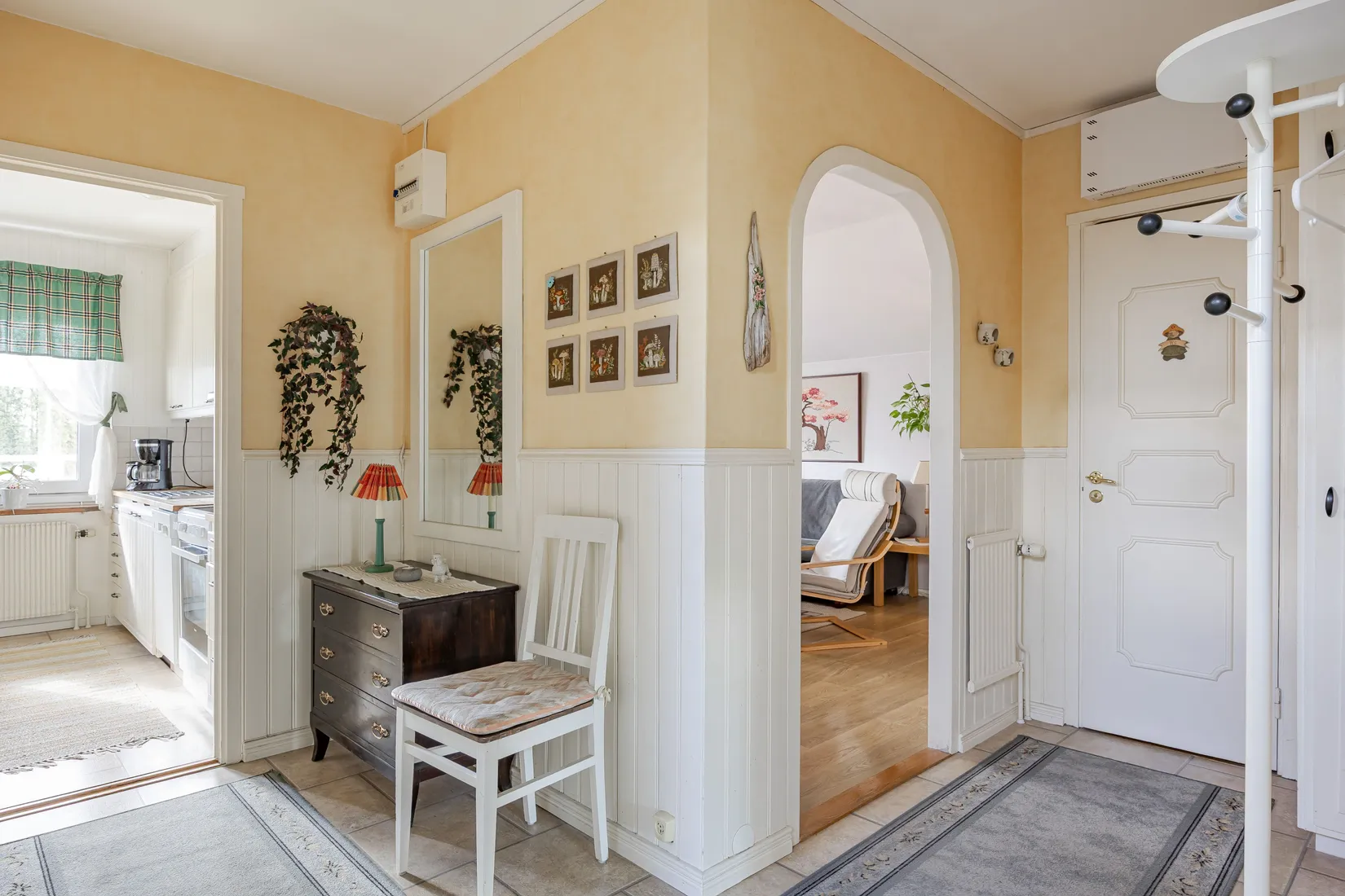 Bostadsrätt, Landsgatan 23B, Hedemora-Gussarvet, Hedemora