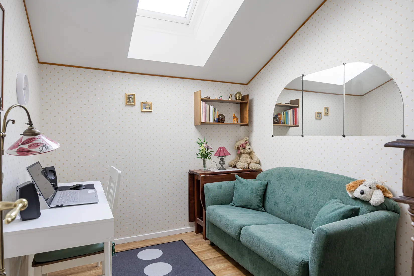 Bostadsrätt, Landsgatan 23B, Hedemora-Gussarvet, Hedemora