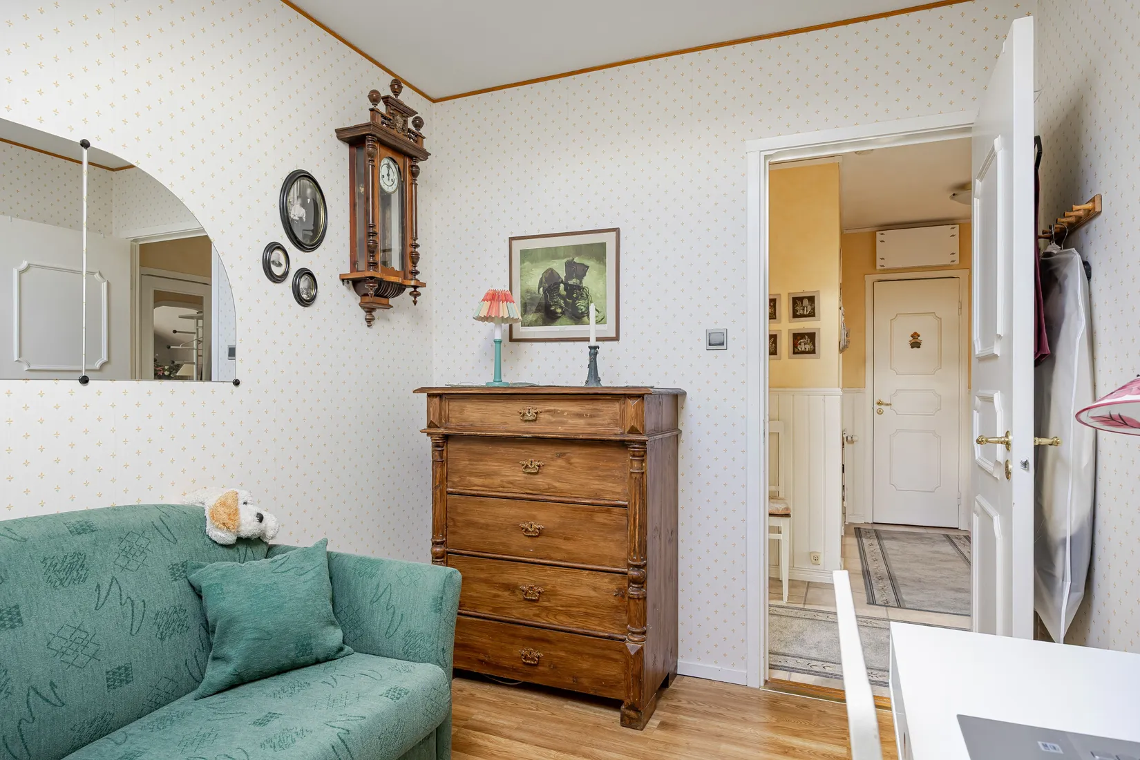 Bostadsrätt, Landsgatan 23B, Hedemora-Gussarvet, Hedemora
