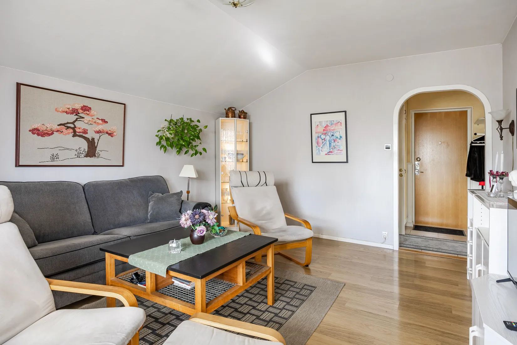 Bostadsrätt, Landsgatan 23B, Hedemora-Gussarvet, Hedemora