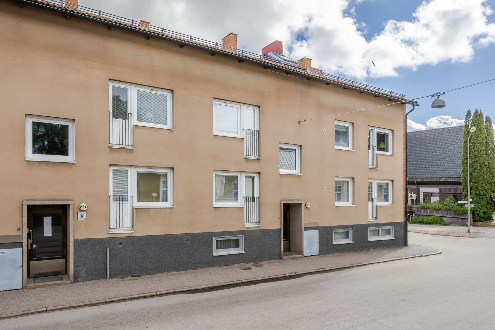 Bostadsrätt, Landsgatan 23B, Hedemora-Gussarvet, Hedemora