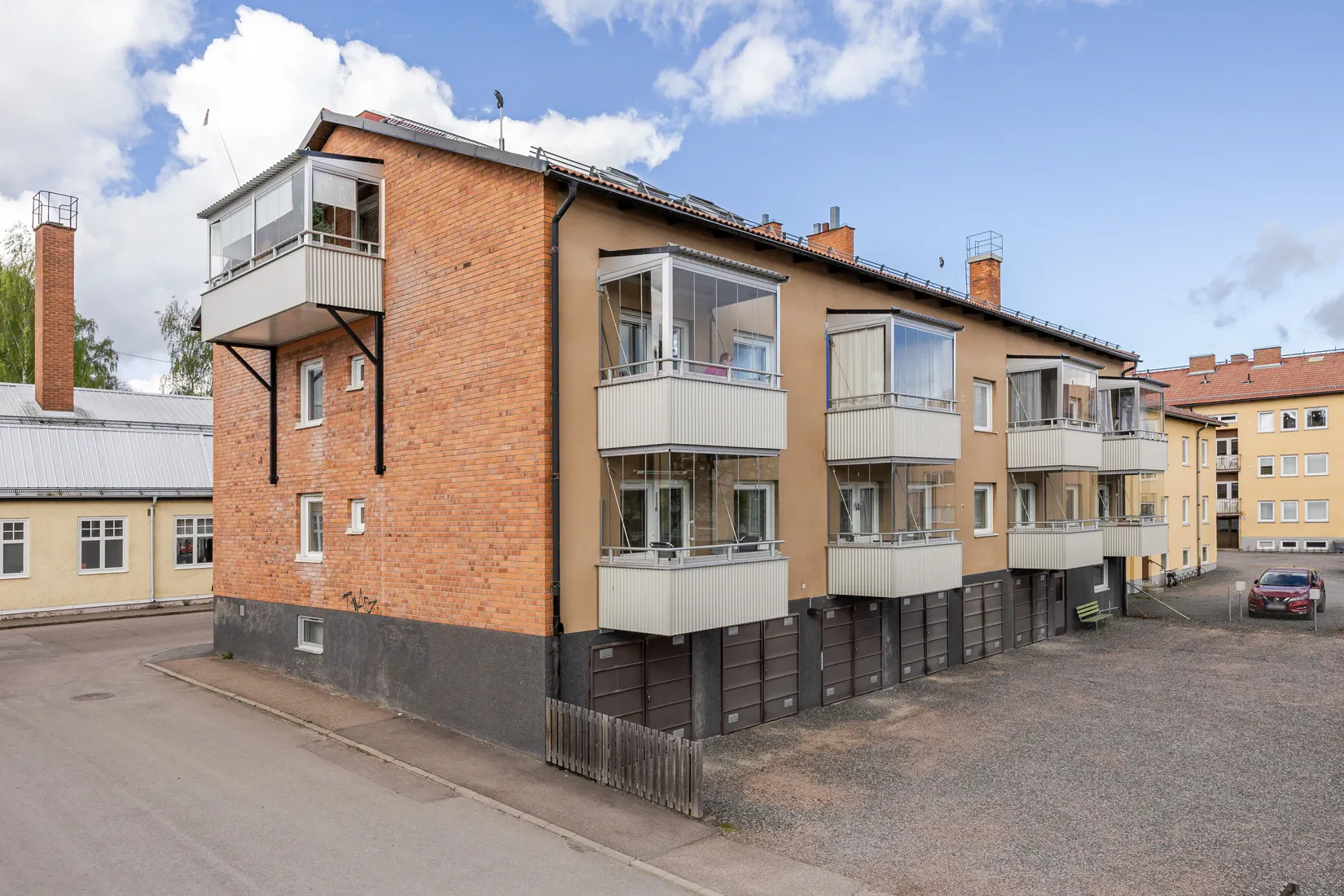 Bostadsrätt, Landsgatan 23B, Hedemora-Gussarvet, Hedemora