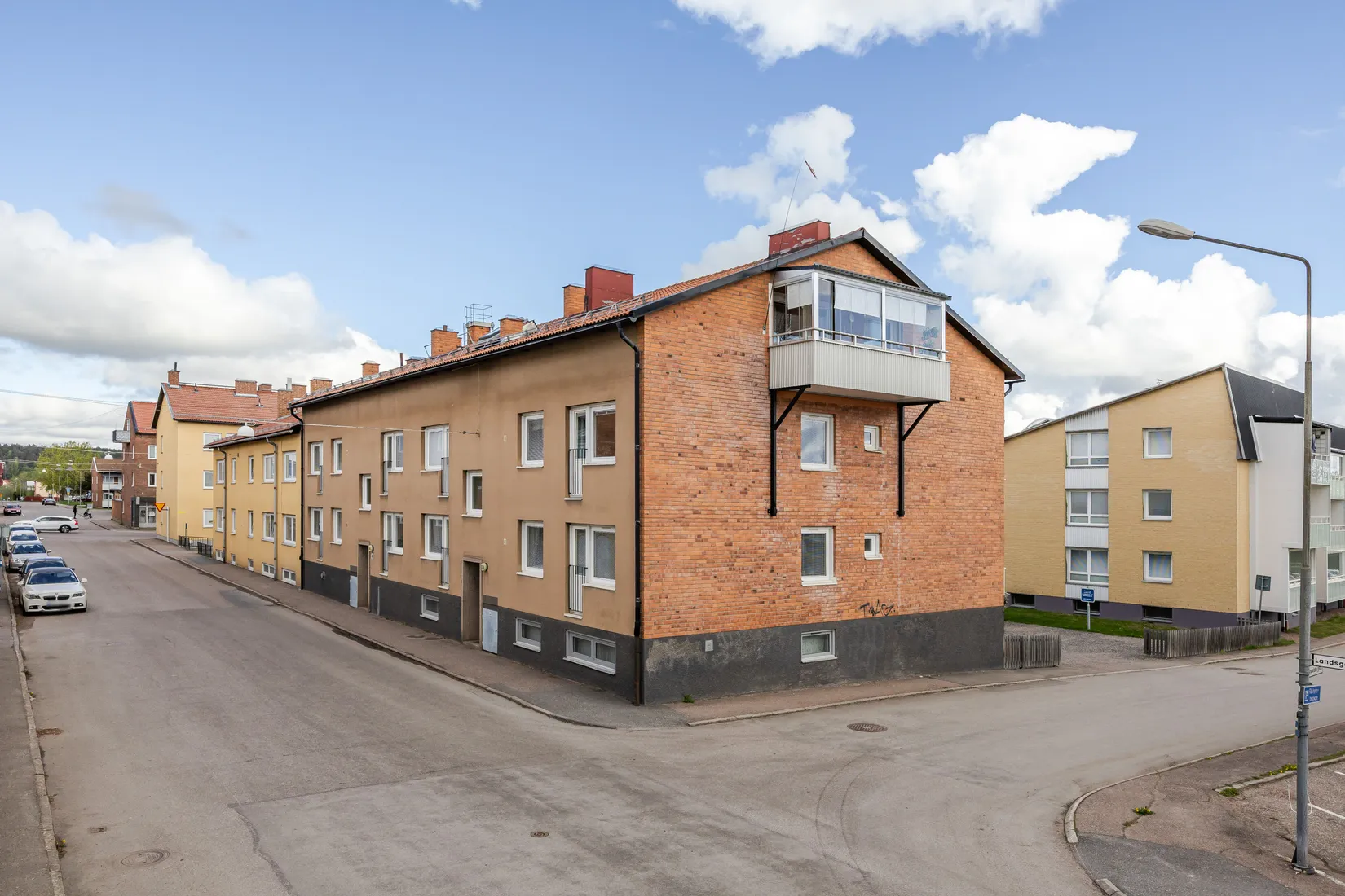 Bostadsrätt, Landsgatan 23B, Hedemora-Gussarvet, Hedemora