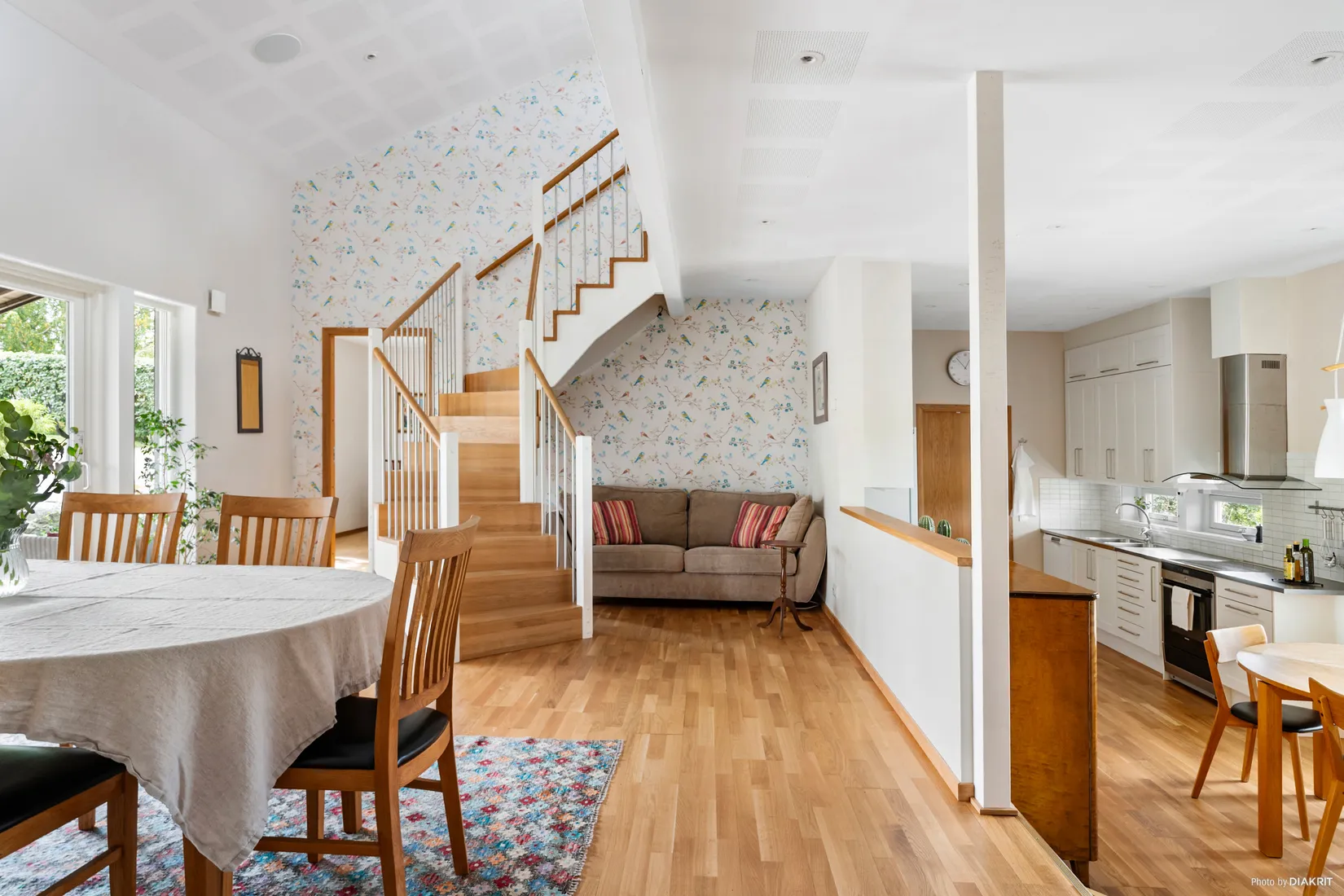 Villa, Hultmans väg 12, Åsa - Centrum, Kungsbacka