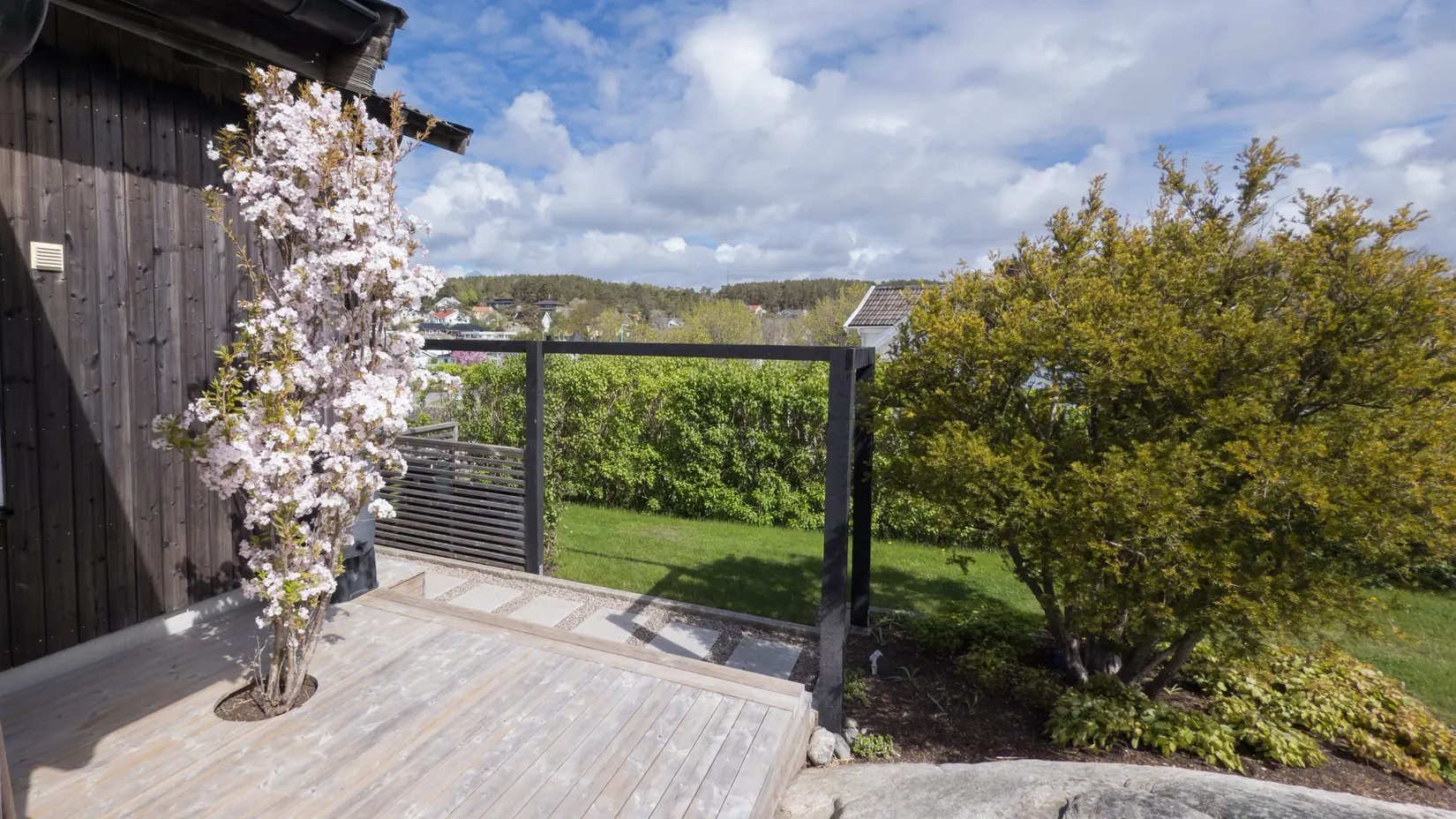 Villa, Hultmans väg 12, Åsa - Centrum, Kungsbacka