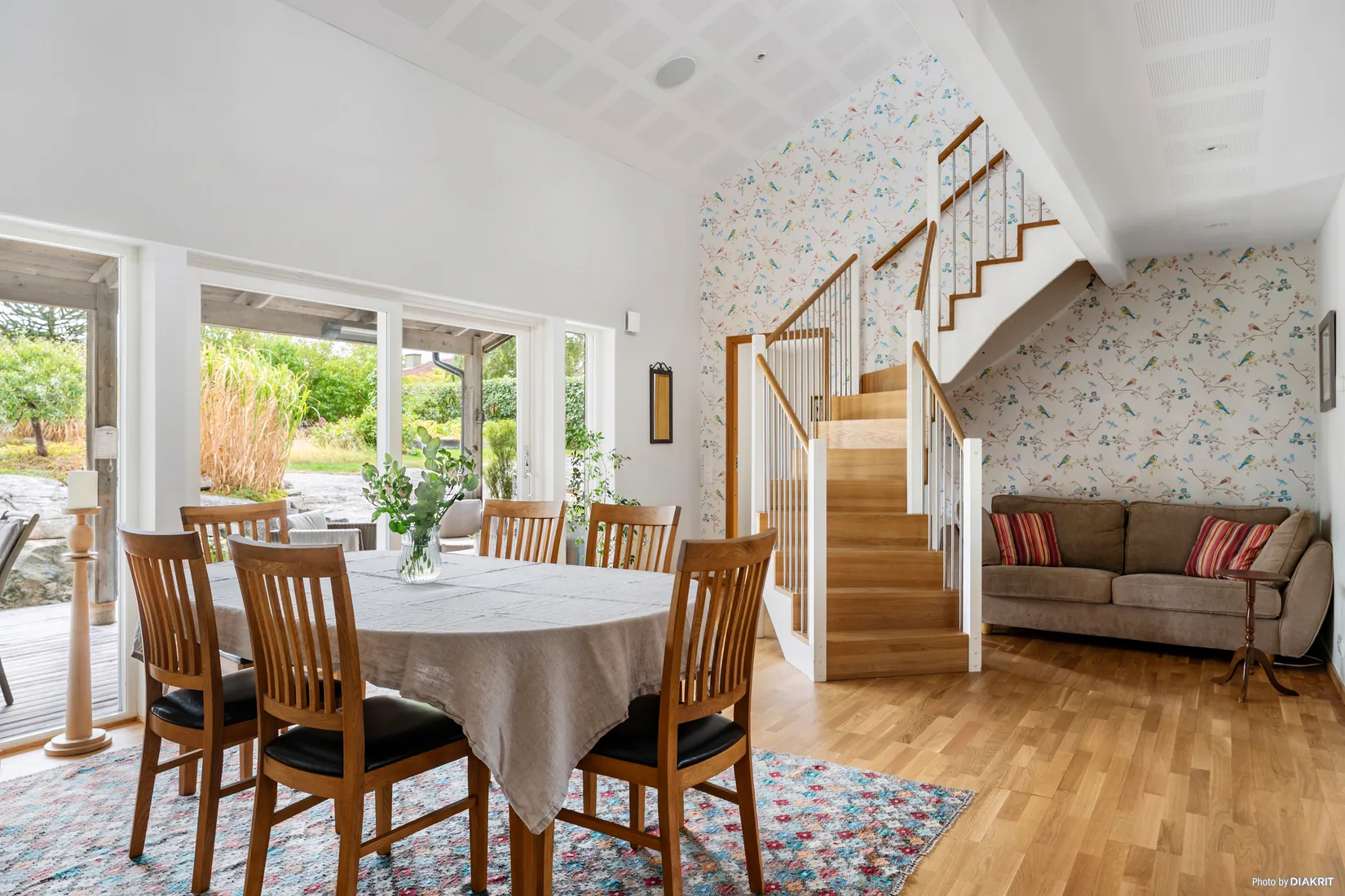 Villa, Hultmans väg 12, Åsa - Centrum, Kungsbacka