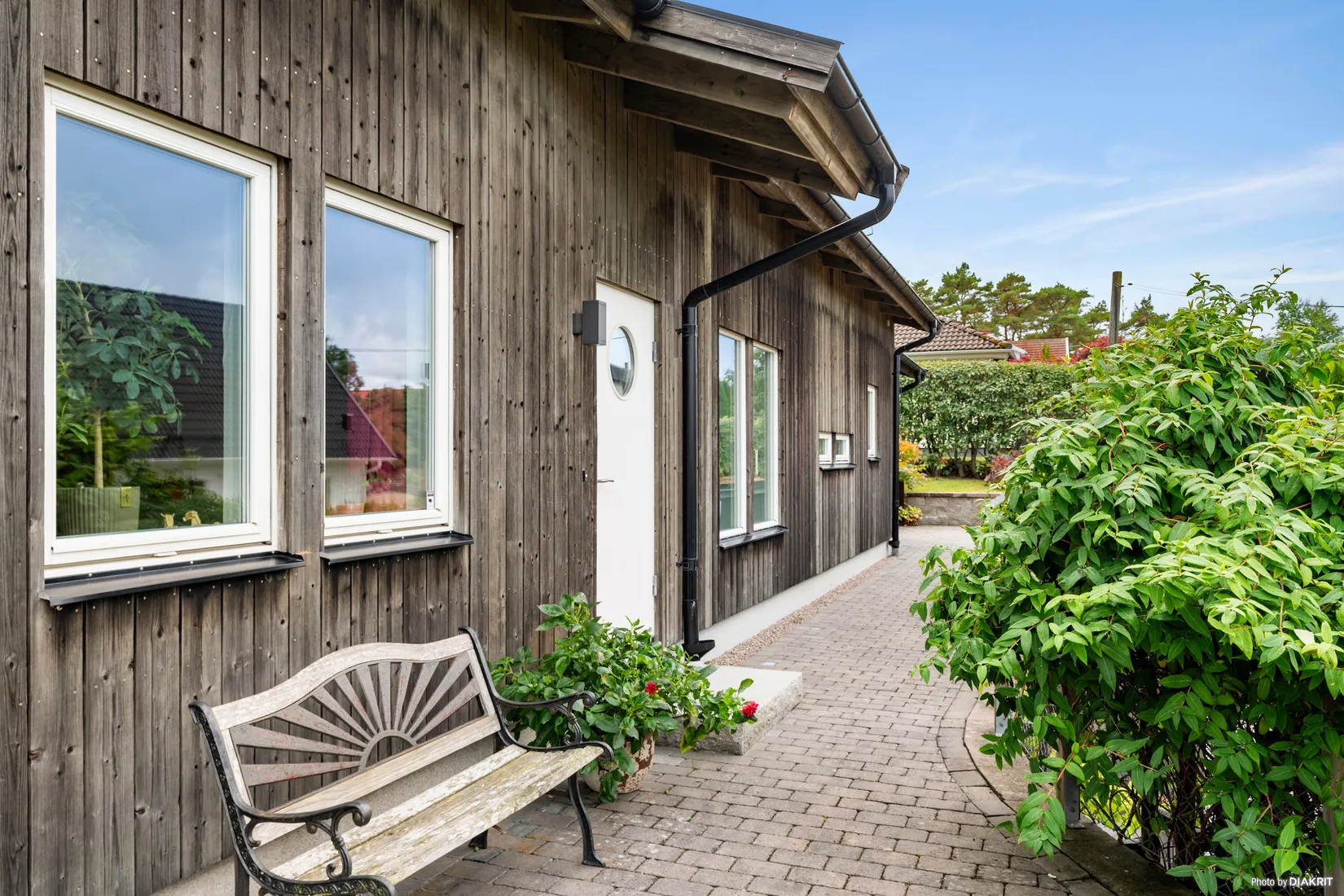 Villa, Hultmans väg 12, Åsa - Centrum, Kungsbacka