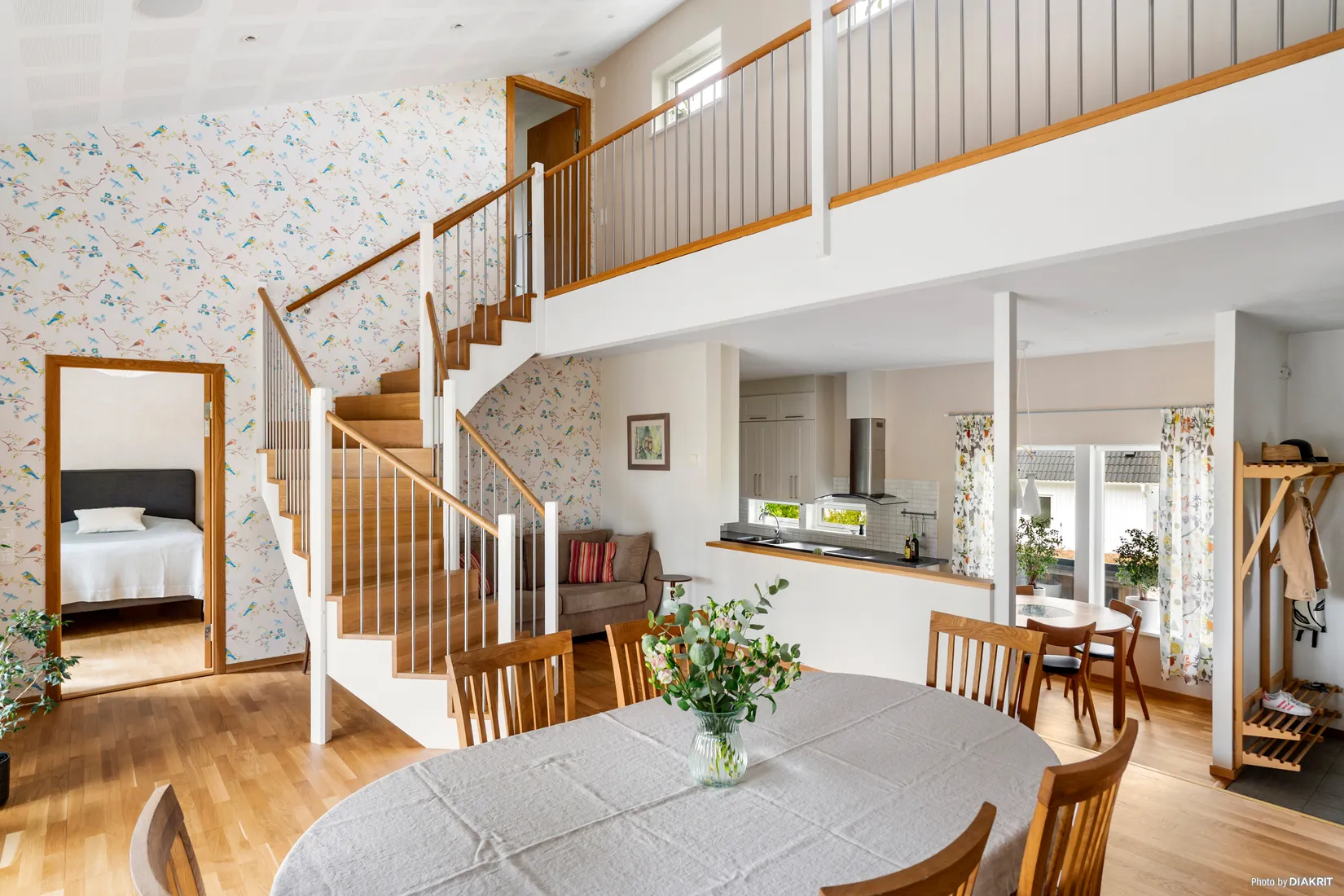 Villa, Hultmans väg 12, Åsa - Centrum, Kungsbacka
