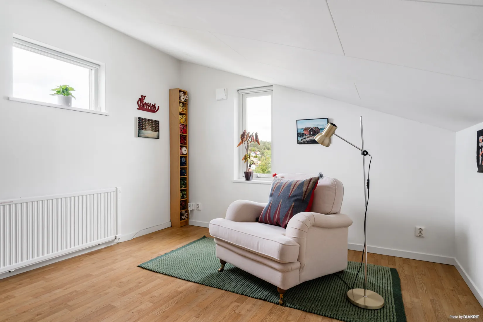 Villa, Hultmans väg 12, Åsa - Centrum, Kungsbacka