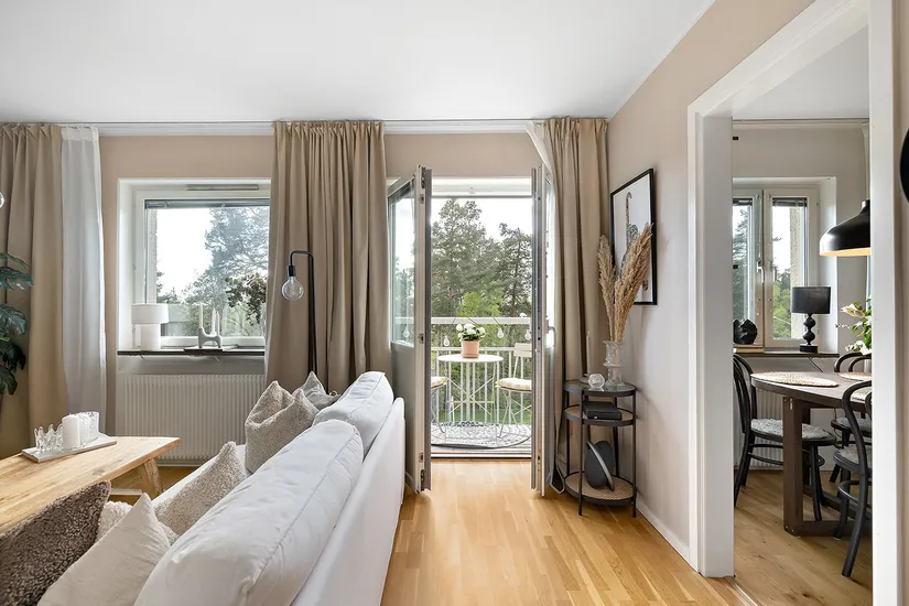 Bostadsrätt, Emaljvägen 14, Kallhäll, Järfälla