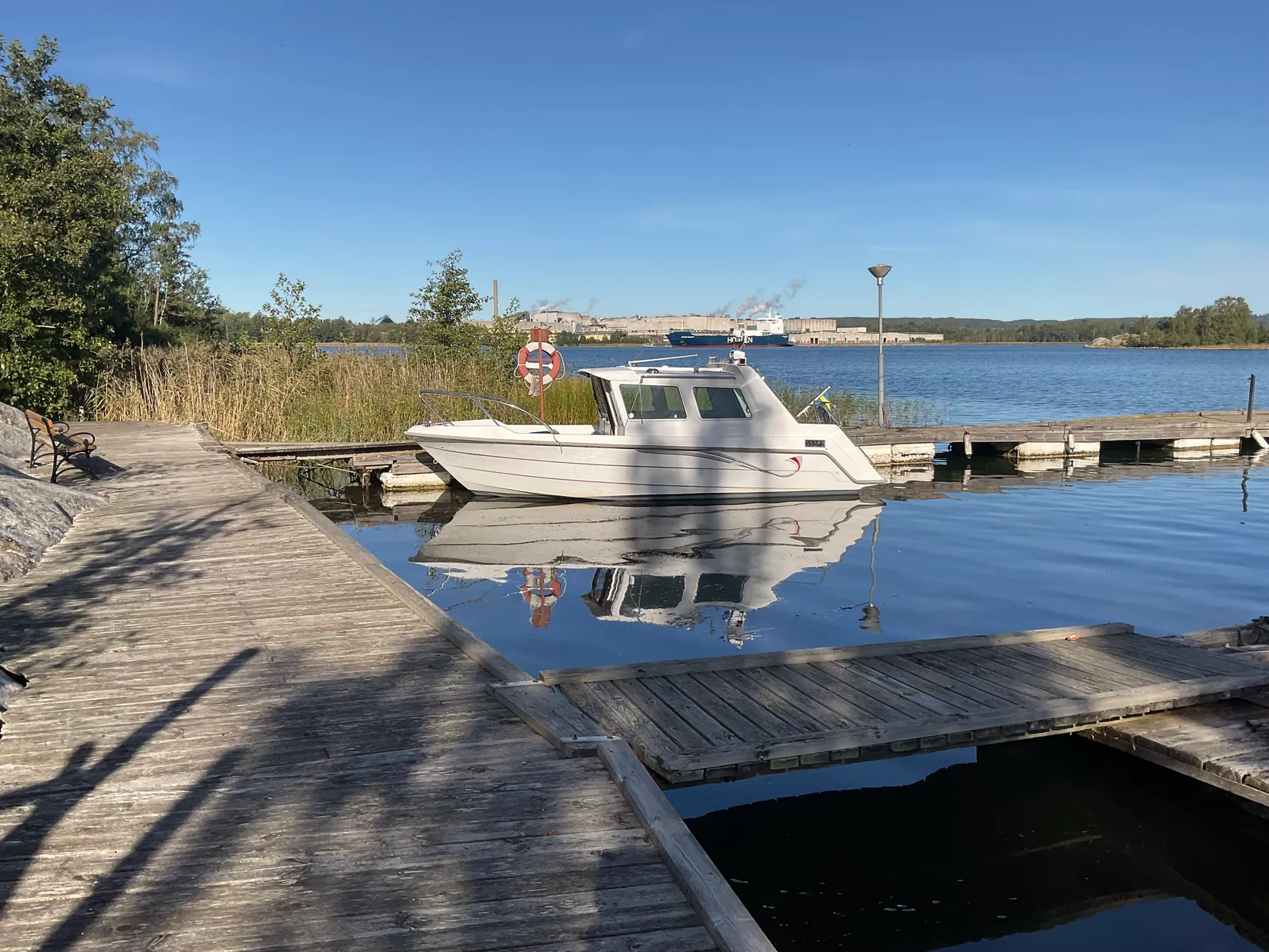 Fritidshus, Lilla Grytholmen, Norrköping