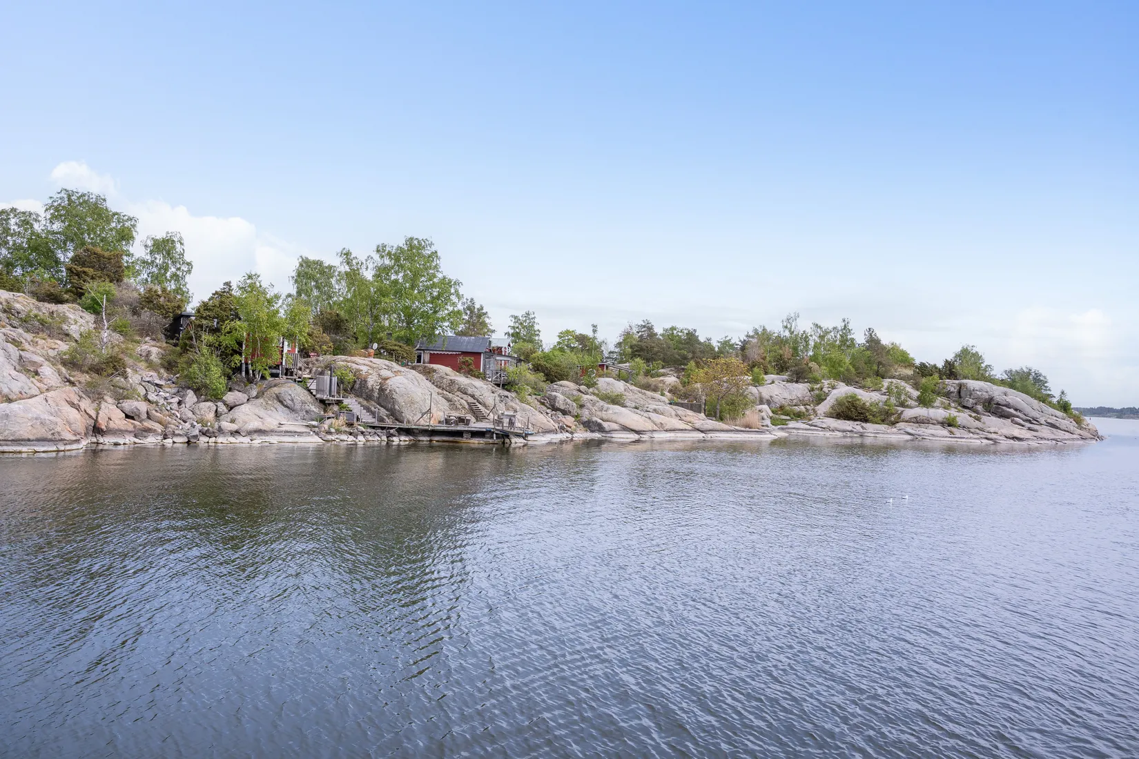 Fritidshus, Lilla Grytholmen, Norrköping
