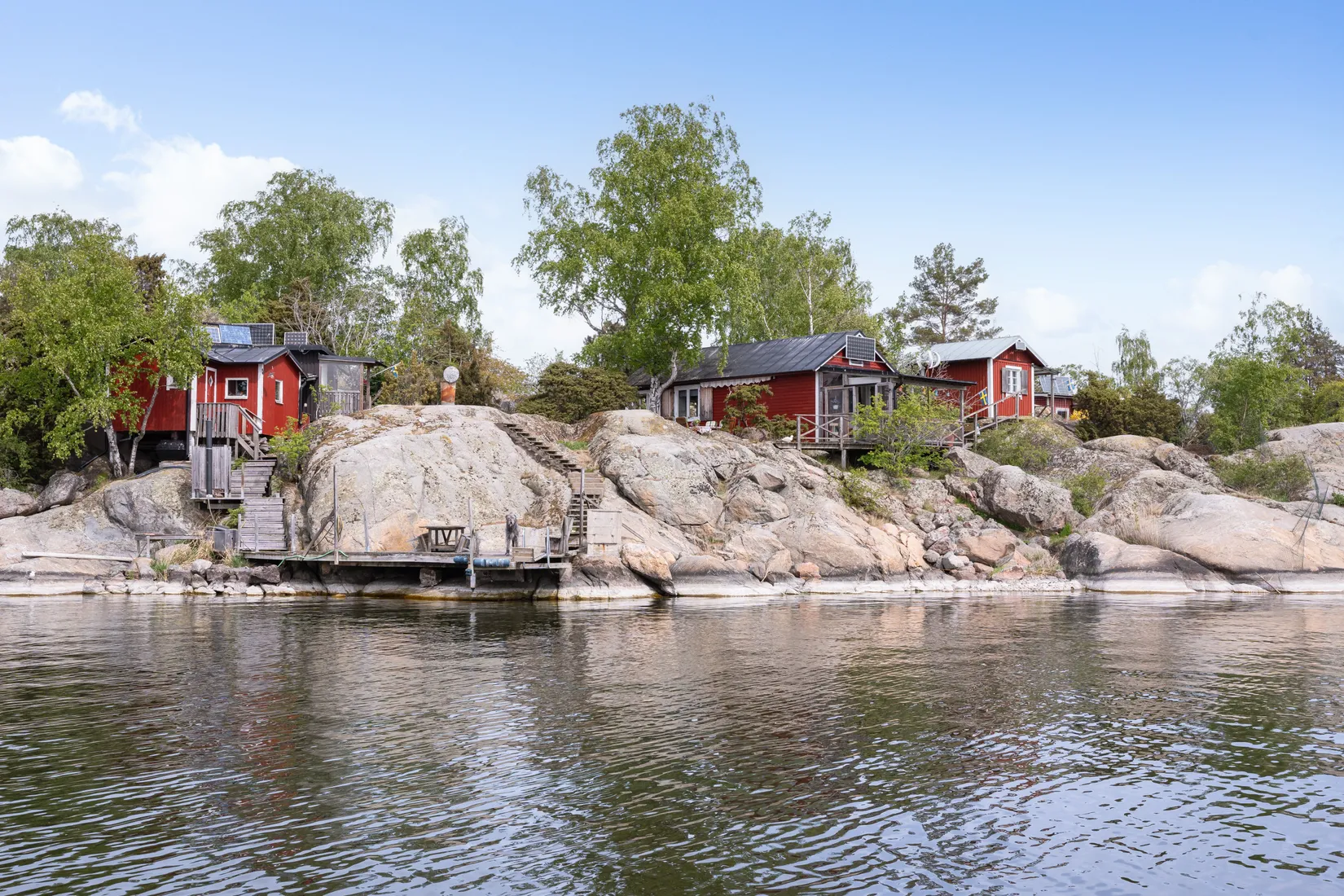 Fritidshus, Lilla Grytholmen, Norrköping