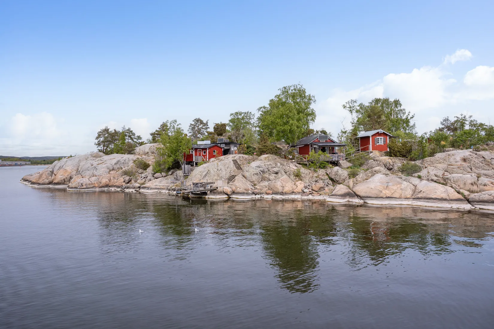 Fritidshus, Lilla Grytholmen, Norrköping