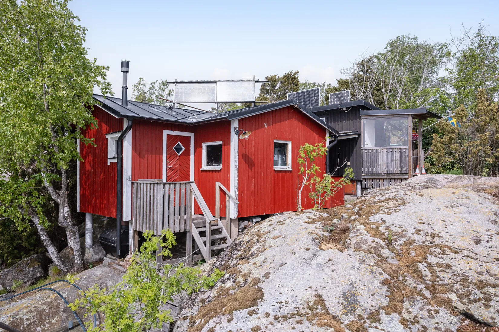 Fritidshus, Lilla Grytholmen, Norrköping
