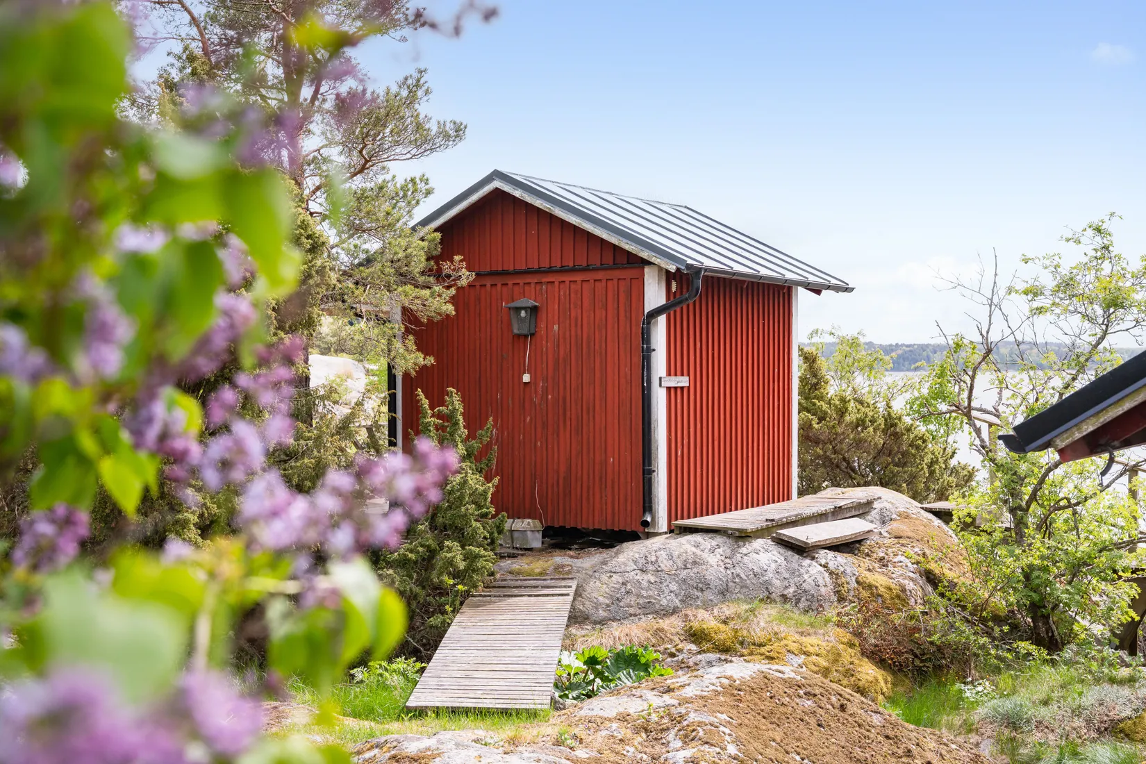 Fritidshus, Lilla Grytholmen, Norrköping