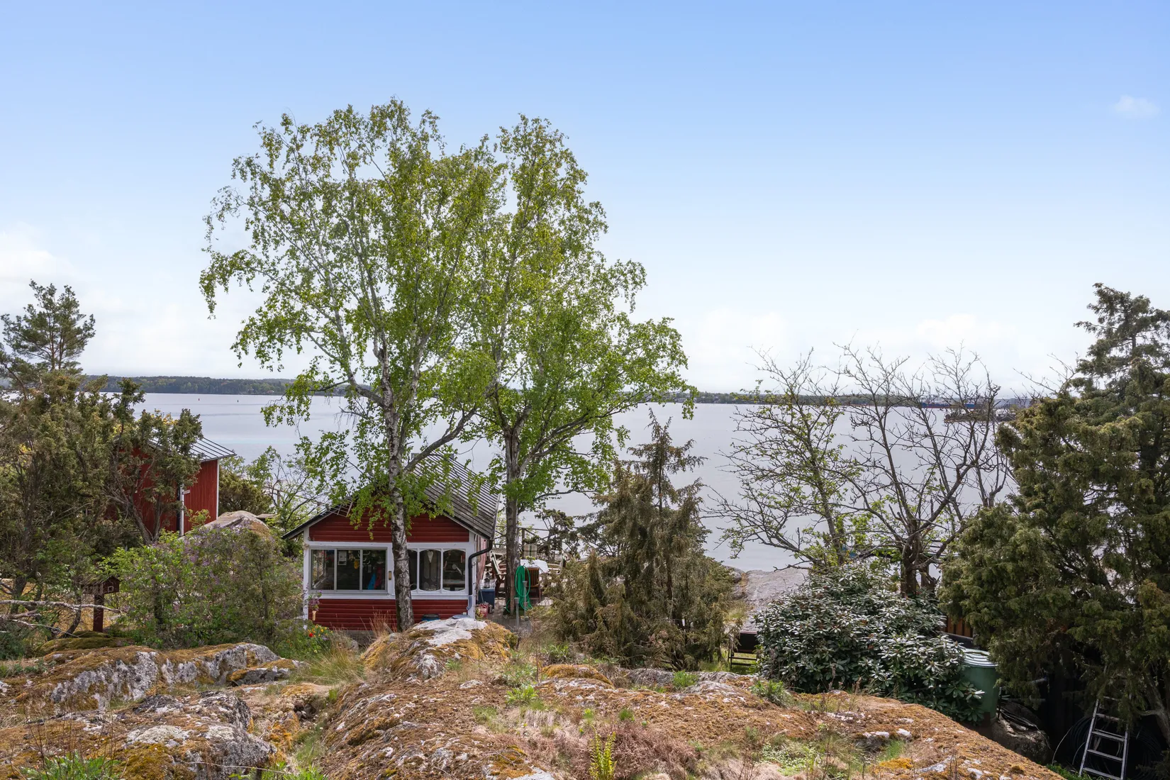 Fritidshus, Lilla Grytholmen, Norrköping