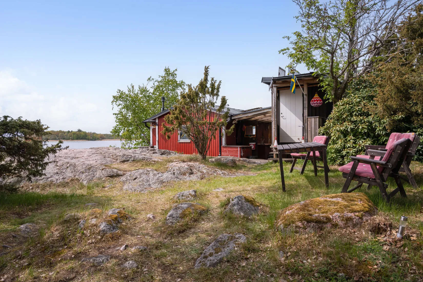 Fritidshus, Lilla Grytholmen, Norrköping