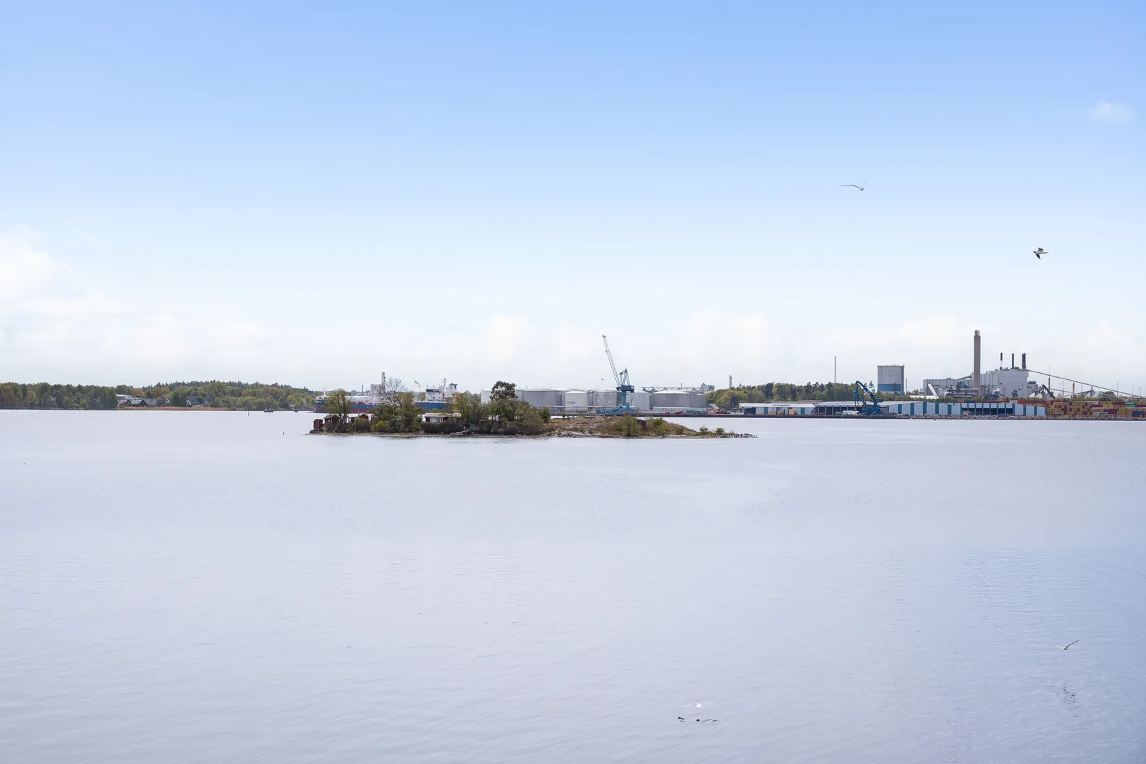 Fritidshus, Lilla Grytholmen, Norrköping