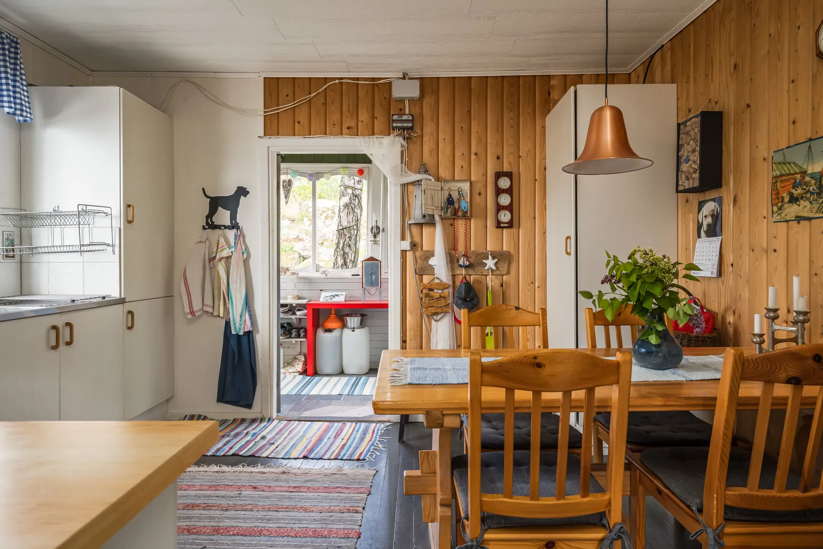 Fritidshus, Lilla Grytholmen, Norrköping
