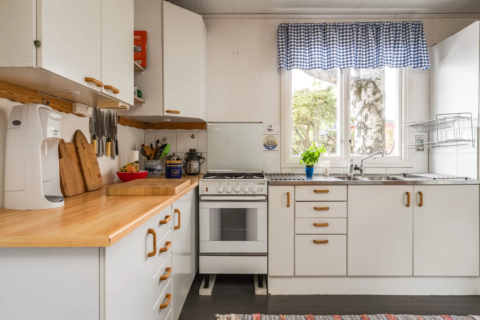 Fritidshus, Lilla Grytholmen, Norrköping