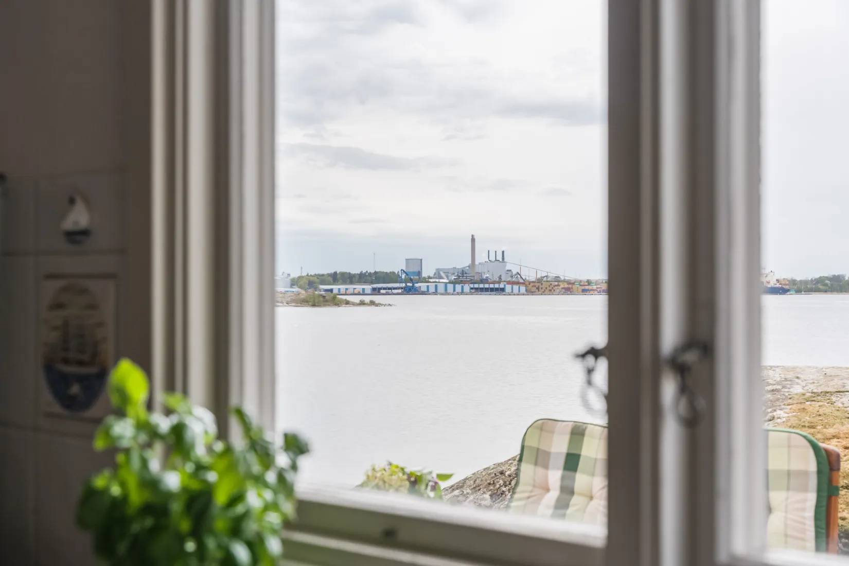 Fritidshus, Lilla Grytholmen, Norrköping