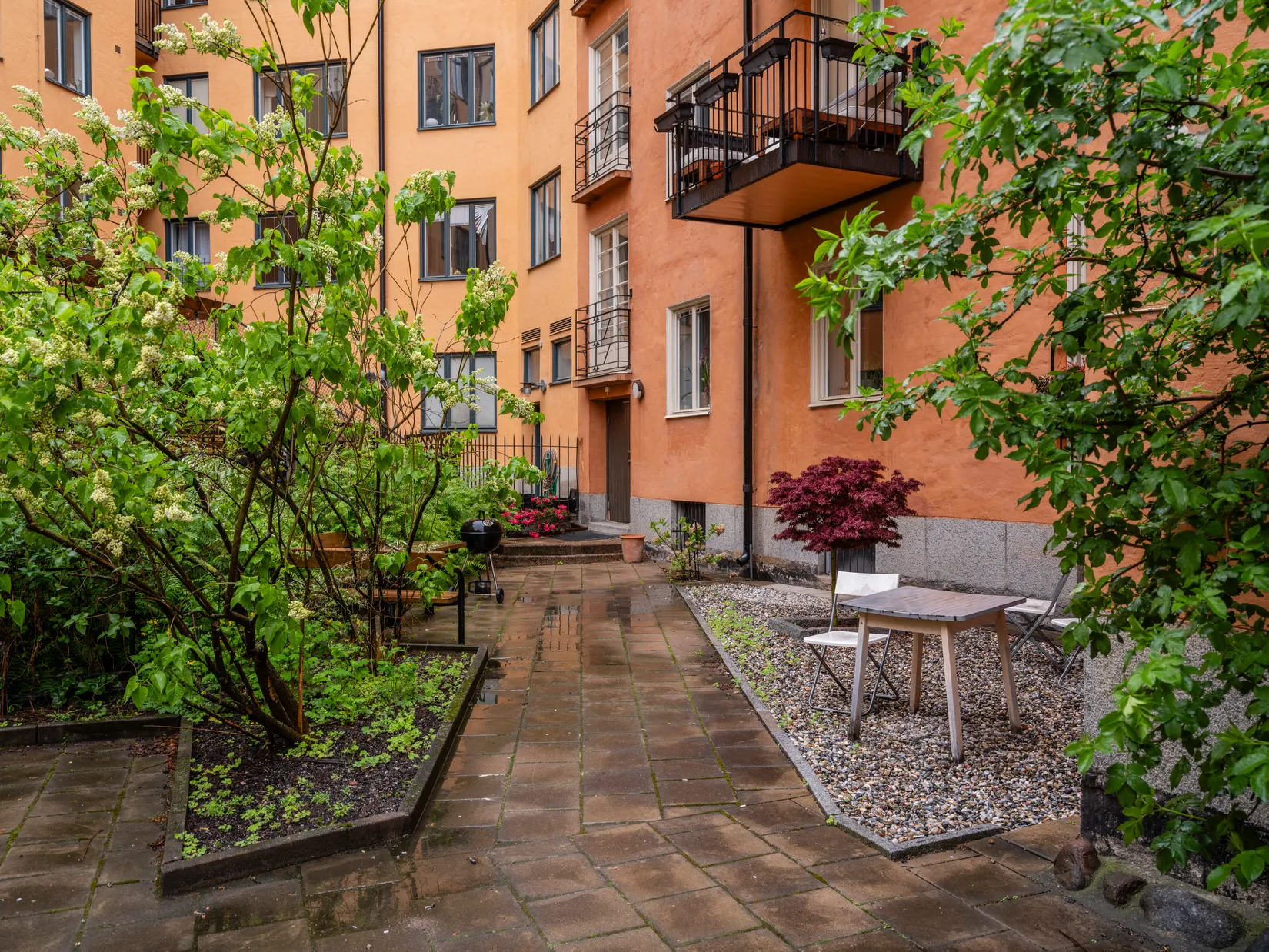 Bostadsrätt, Alströmergatan 49, Kungsholmen - Fridhemsplan, Stockholm