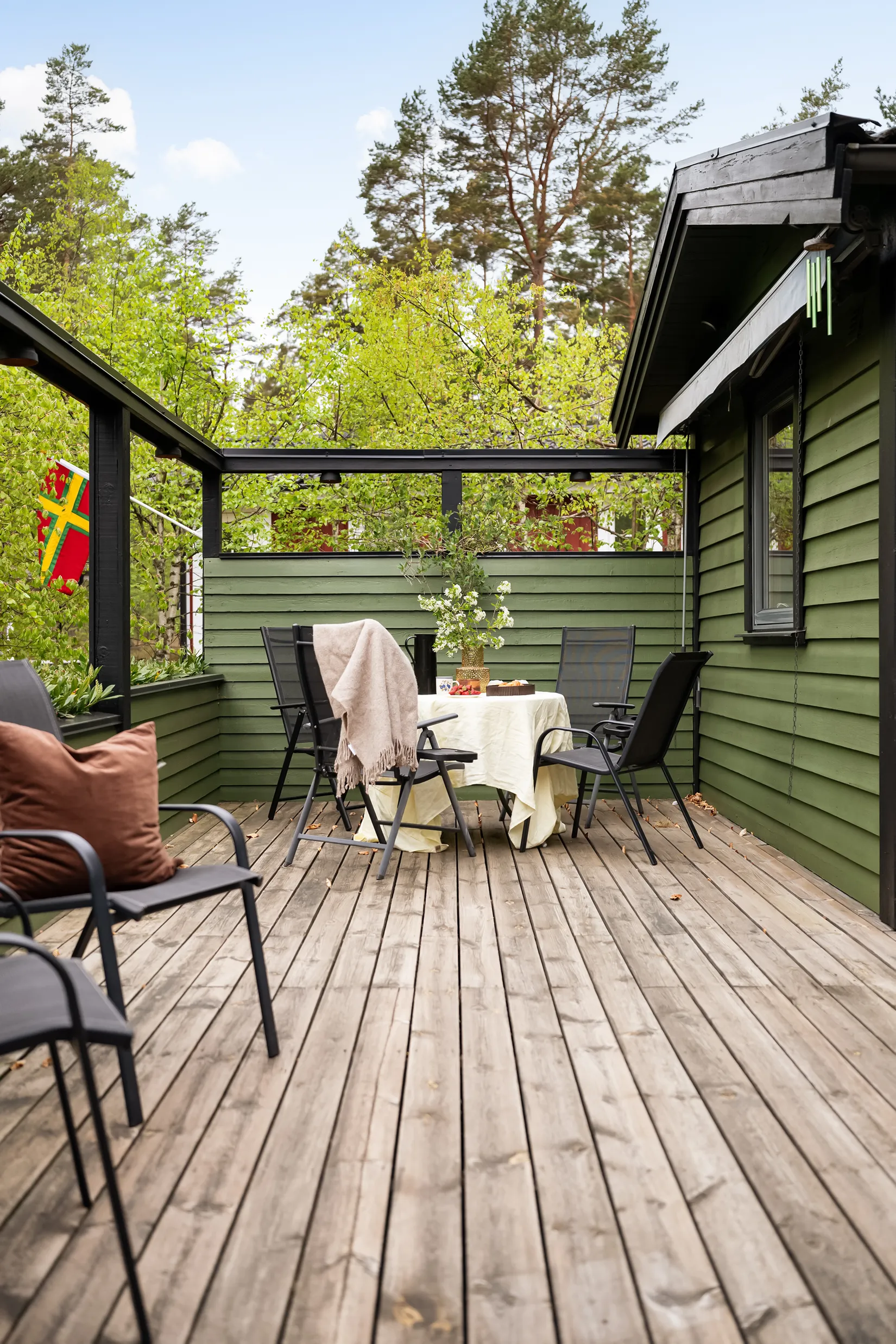 Fritidshus, Pomonavägen 2, Juleboda, Kristianstad