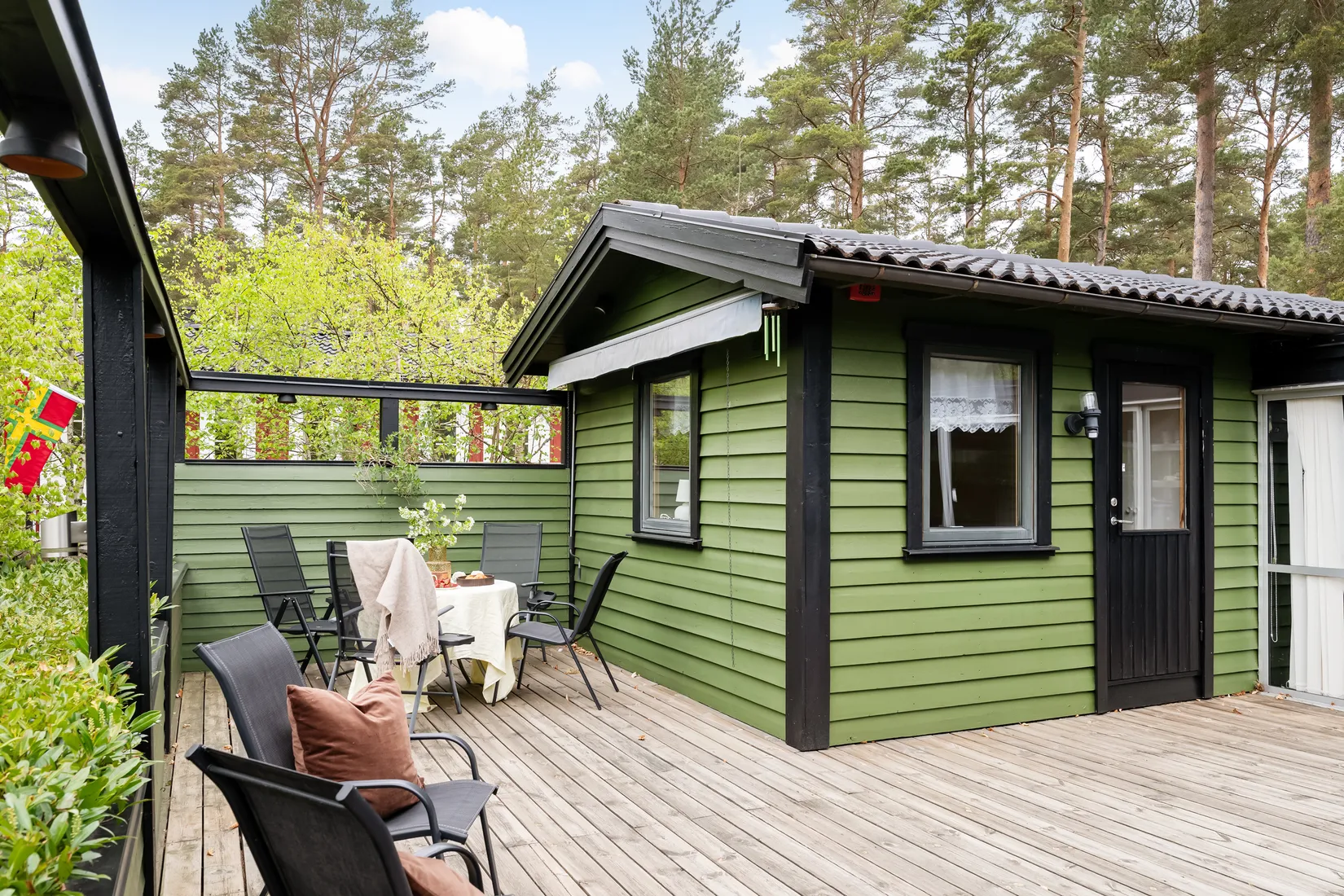 Fritidshus, Pomonavägen 2, Juleboda, Kristianstad