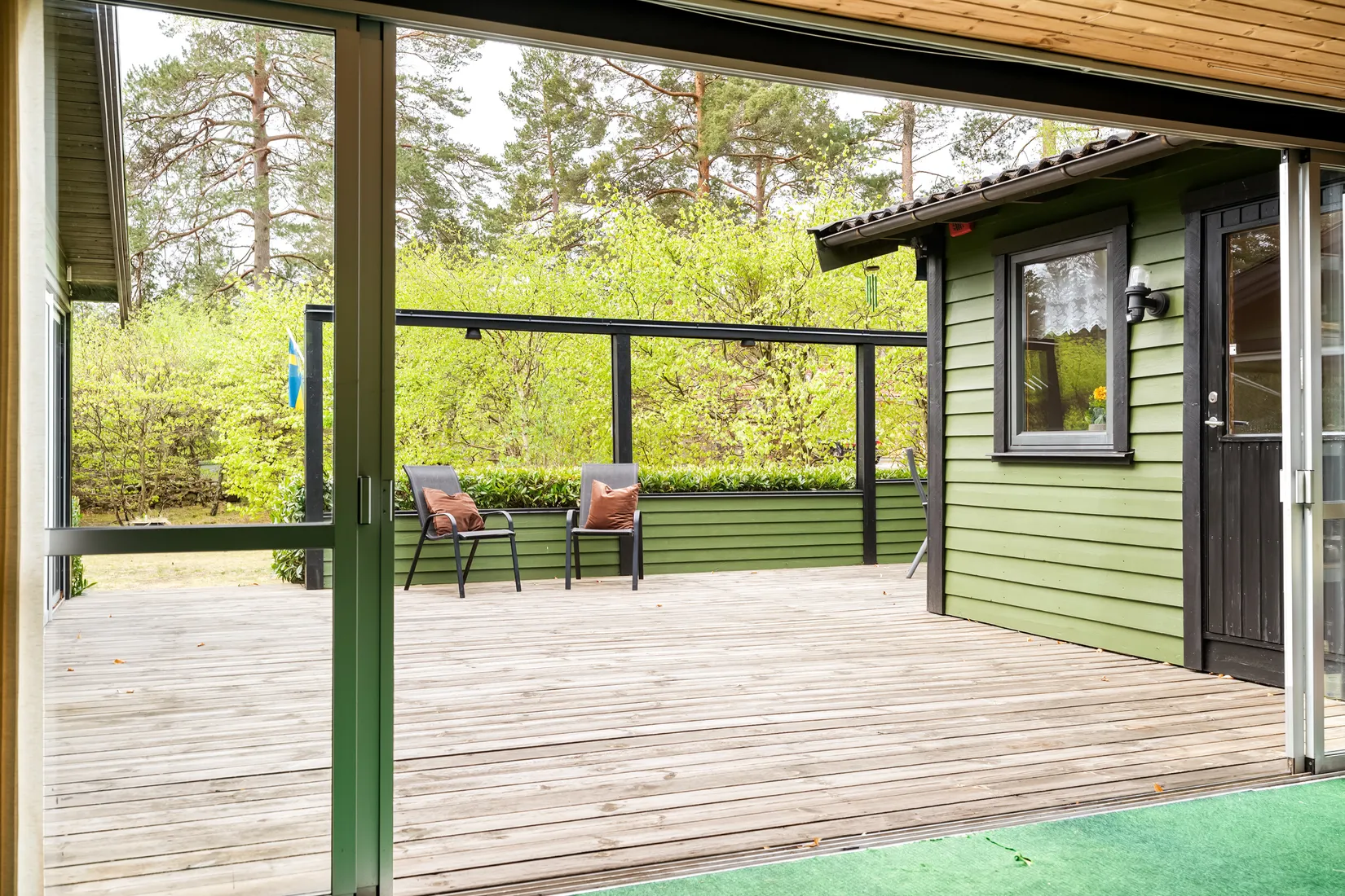 Fritidshus, Pomonavägen 2, Juleboda, Kristianstad