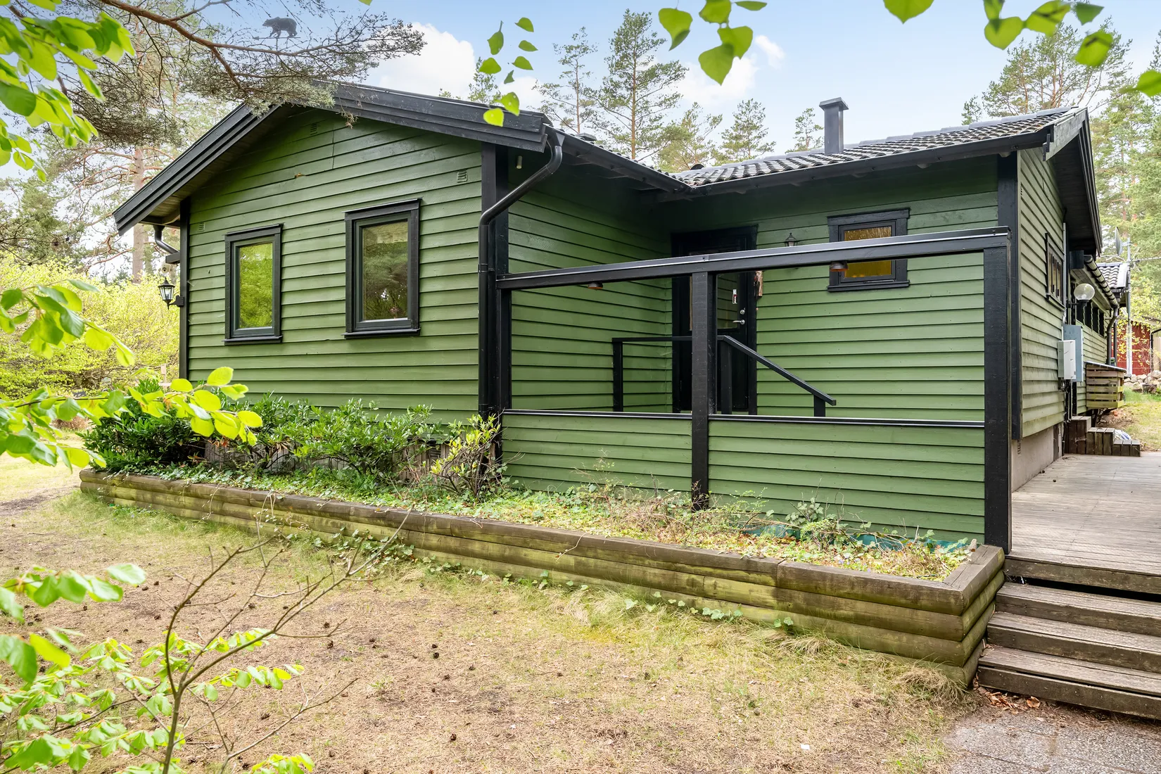 Fritidshus, Pomonavägen 2, Juleboda, Kristianstad
